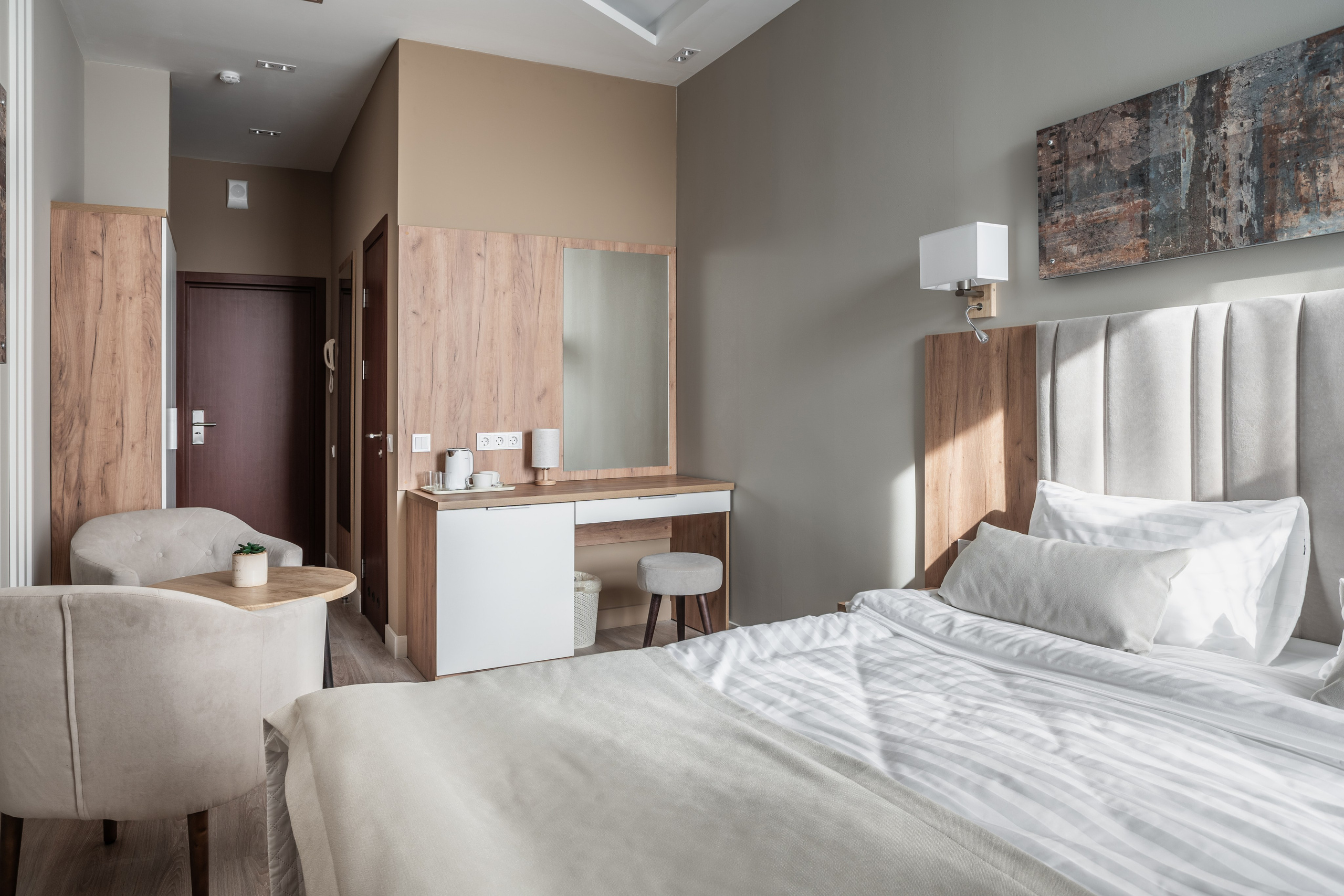 Гостиница «Стиль». Интерьерный фотограф и ретушер в Красноярске Денис Антропов