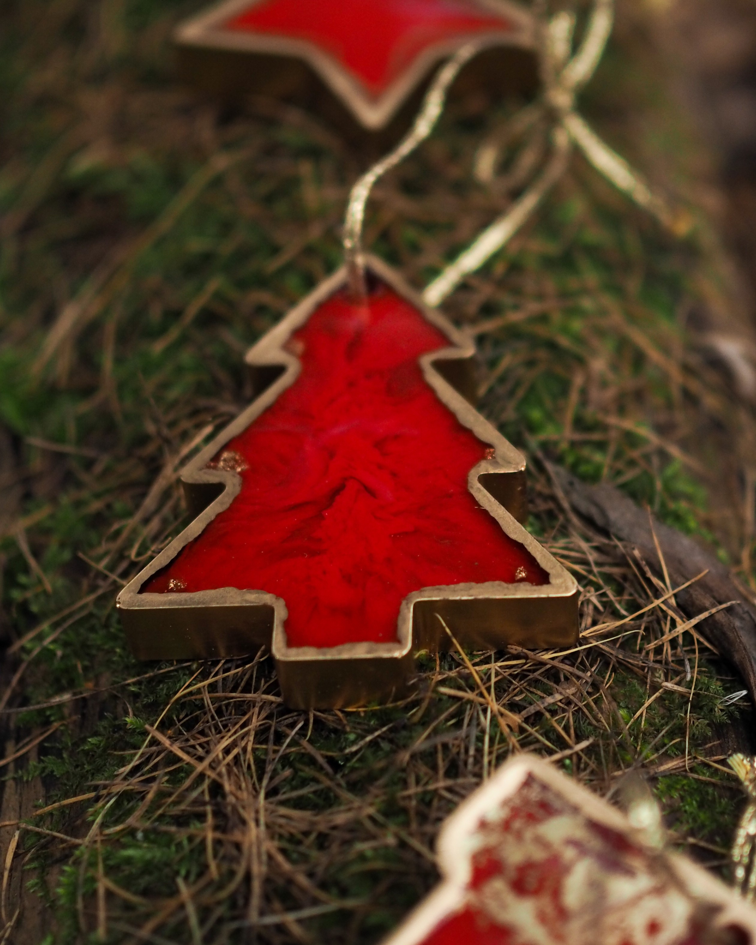 Изделия из эпоксидной смолы