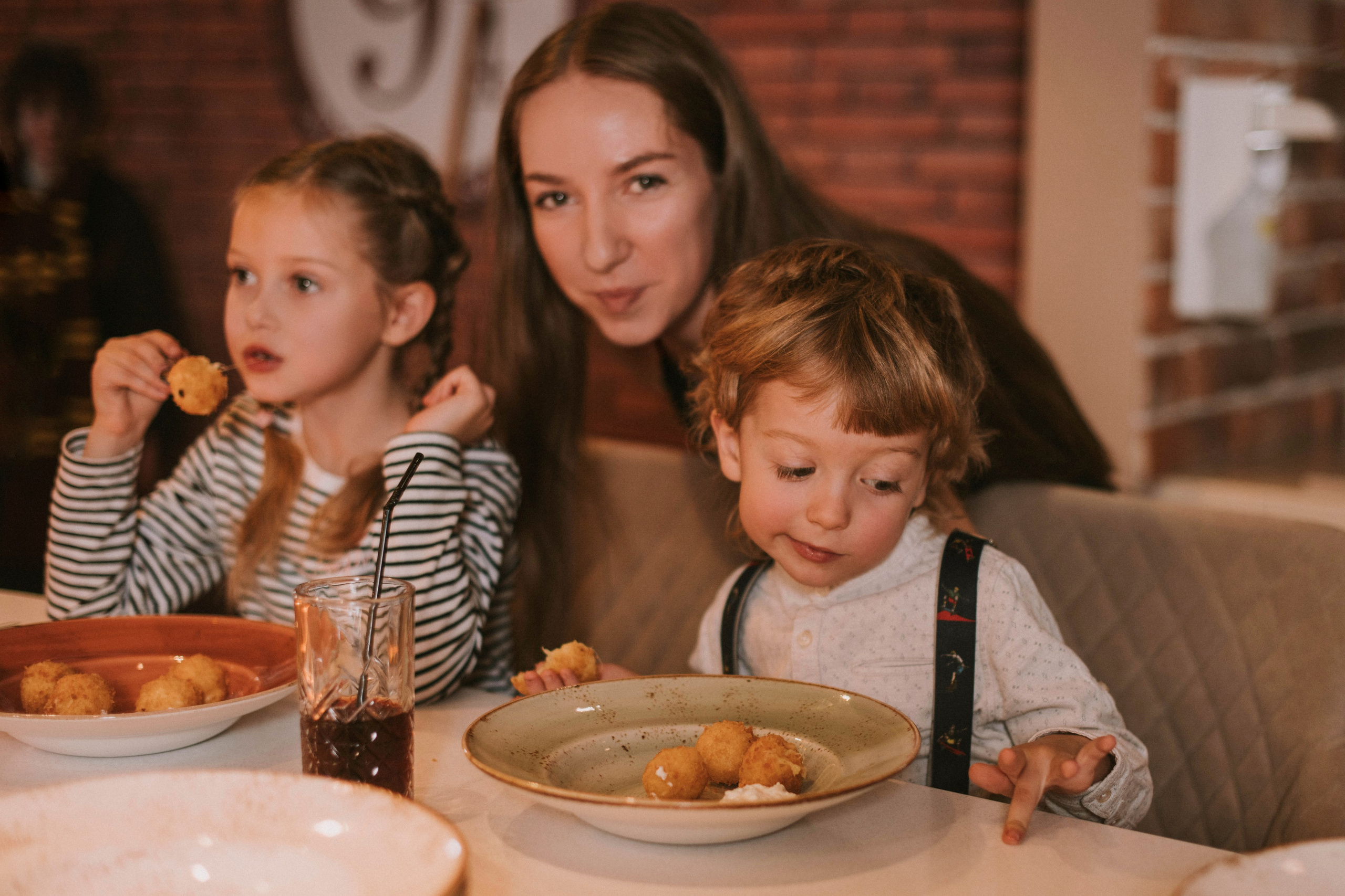 Дни Рождения. Семейный фотограф в Москве Полина Ситникова