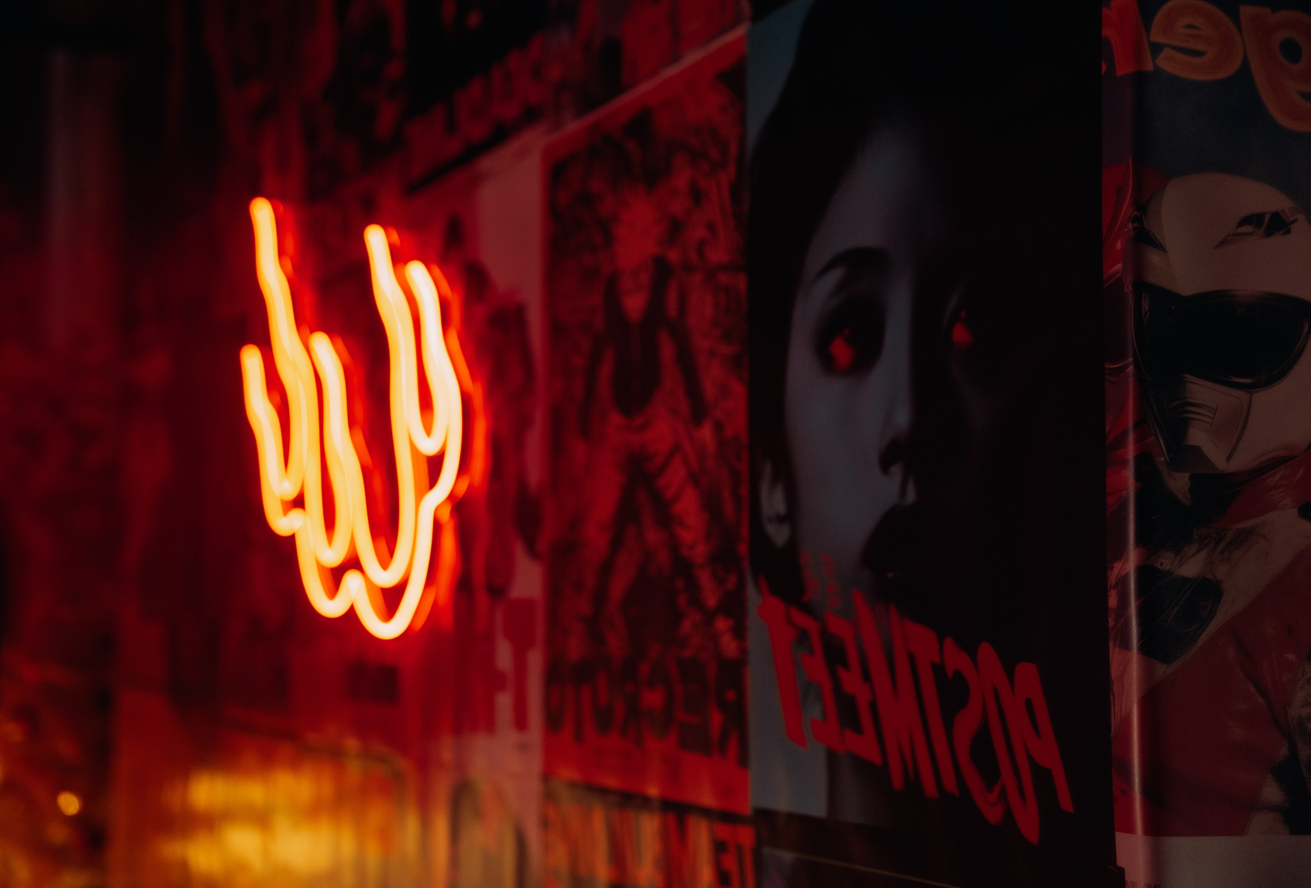 GODZILLA PARTY. Фотограф Виктория Дунаевская в Санкт Петербурге