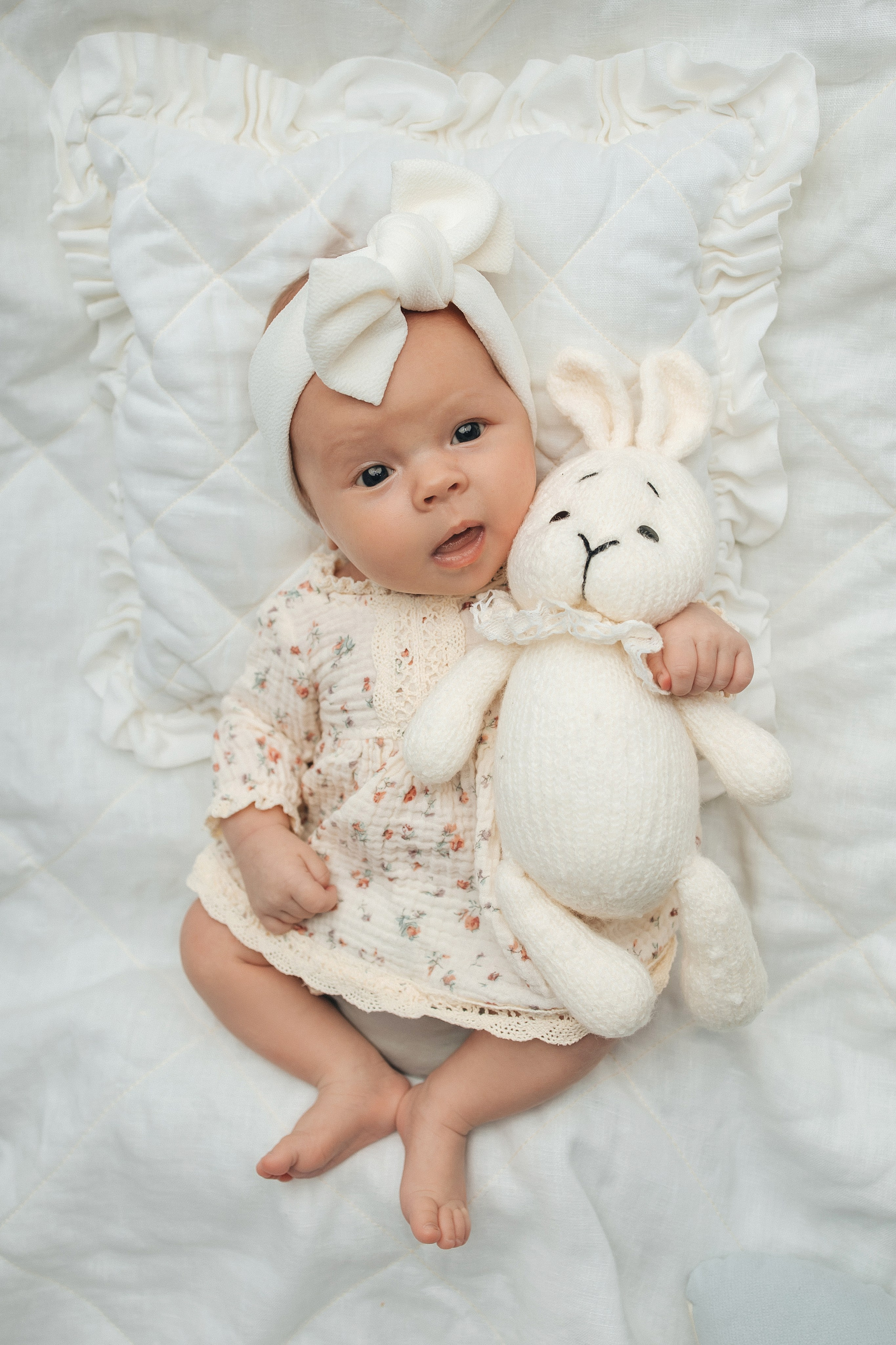 Newborn (14-30 дней). Истории