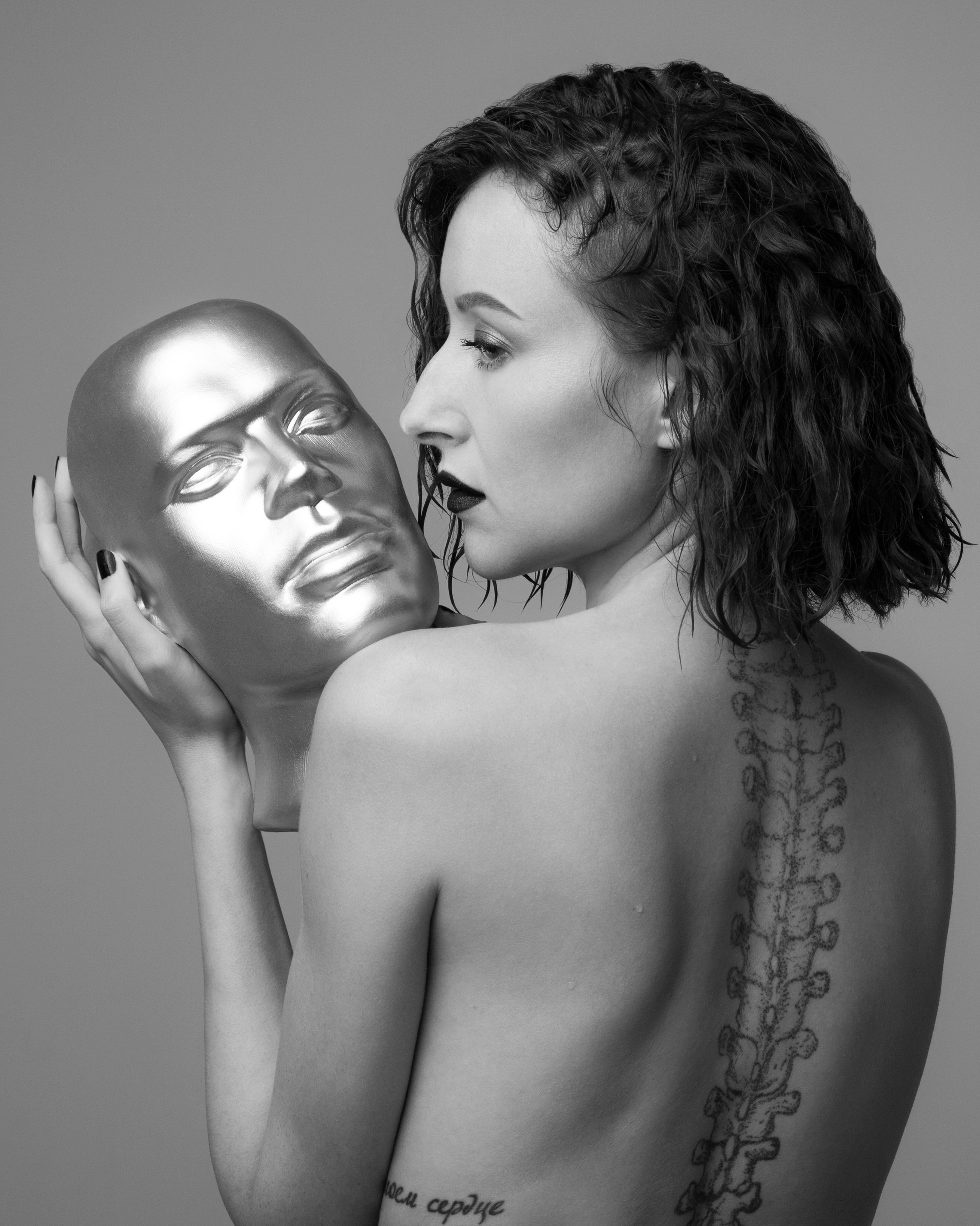 Мария. Стелла Бурлина | Фотограф Москва