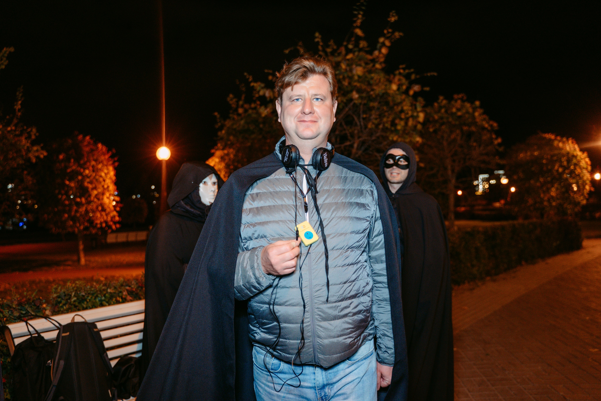 IGS: 12 лет компании / 2023. Саша Копылов, фотограф в Казани