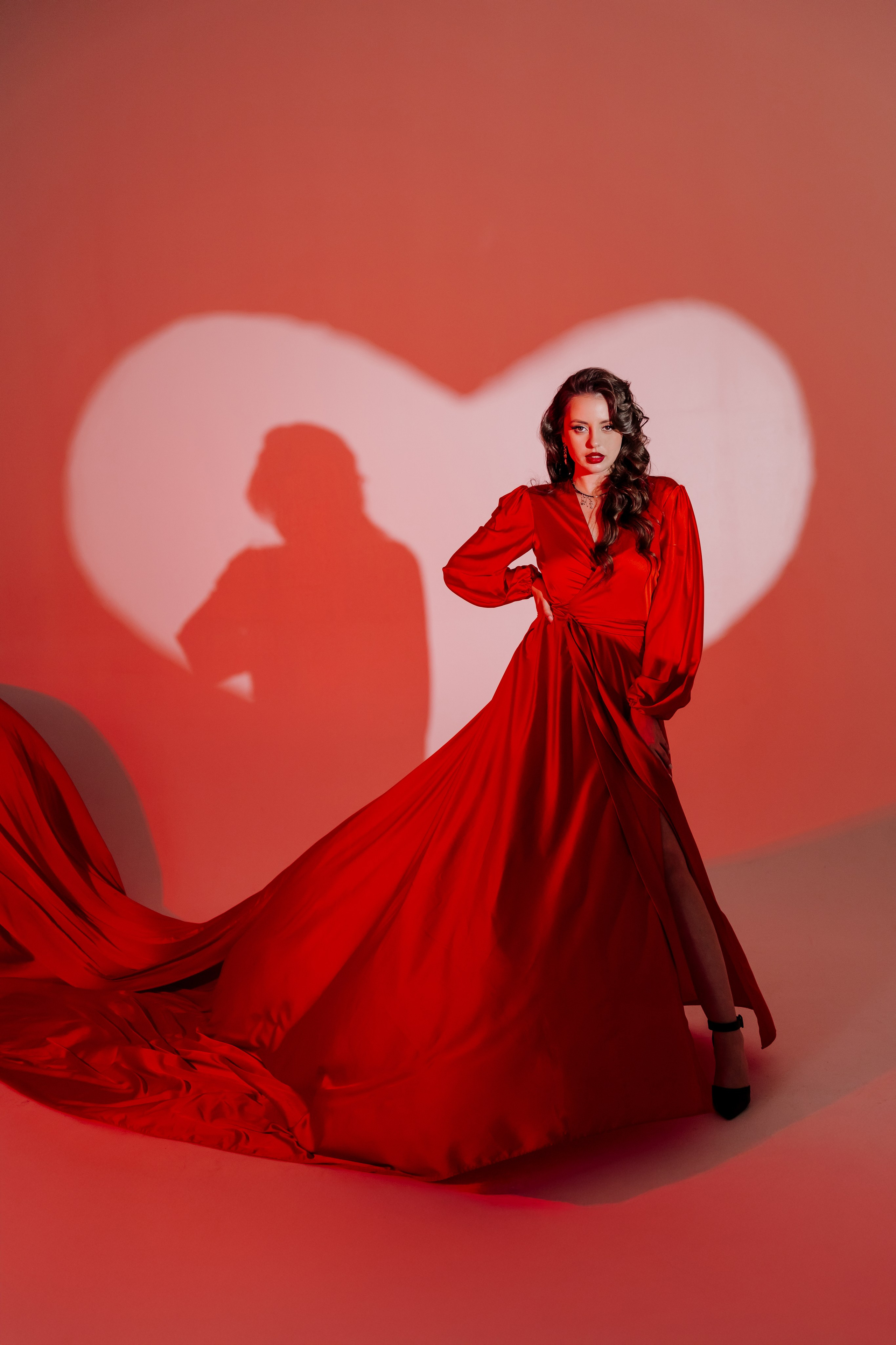 День всех влюбленных. Фотограф Ирина Калиниченко