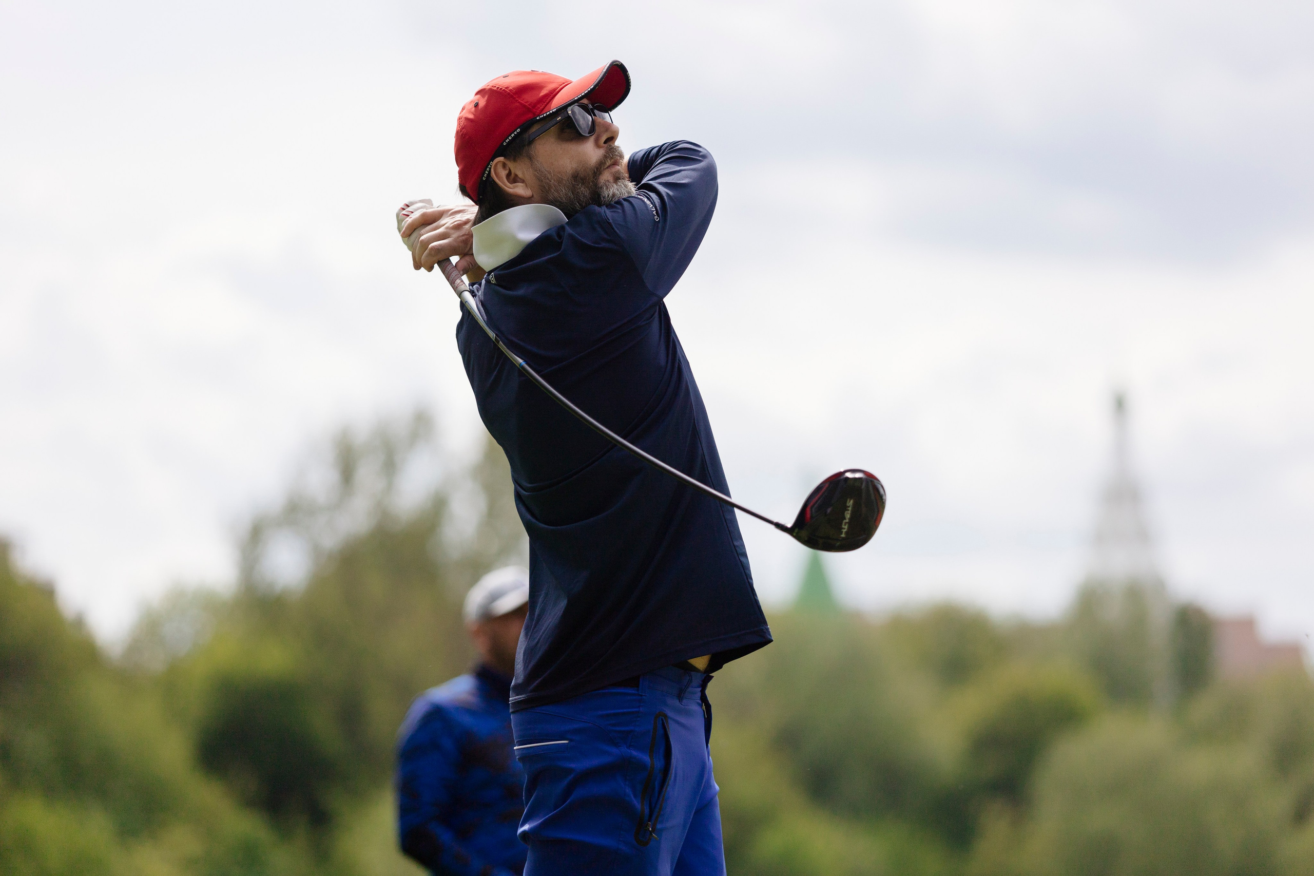 Московский городской Гольф Клуб открытие сезона 2025. Фотограф Георгий Нигматулин