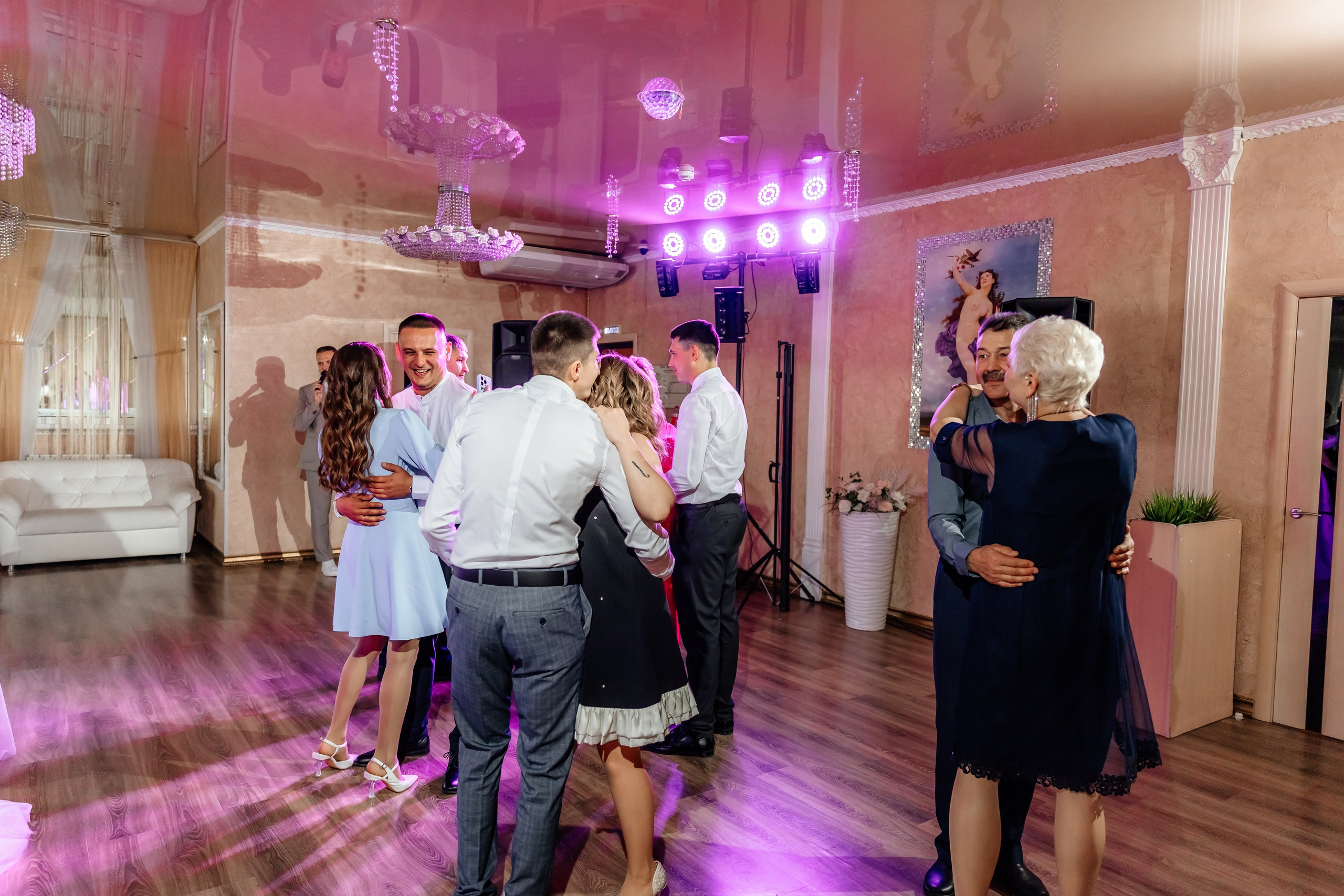 Вадим и Анастасия. Свадебный и семейный фотограф Разида Мухаметова