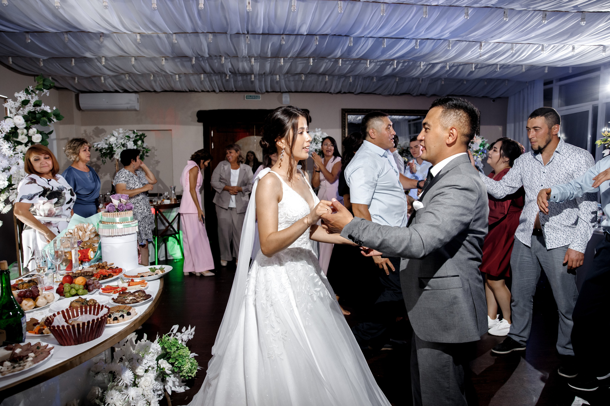 Шавкат и Аделина. Свадебный и семейный фотограф Разида Мухаметова