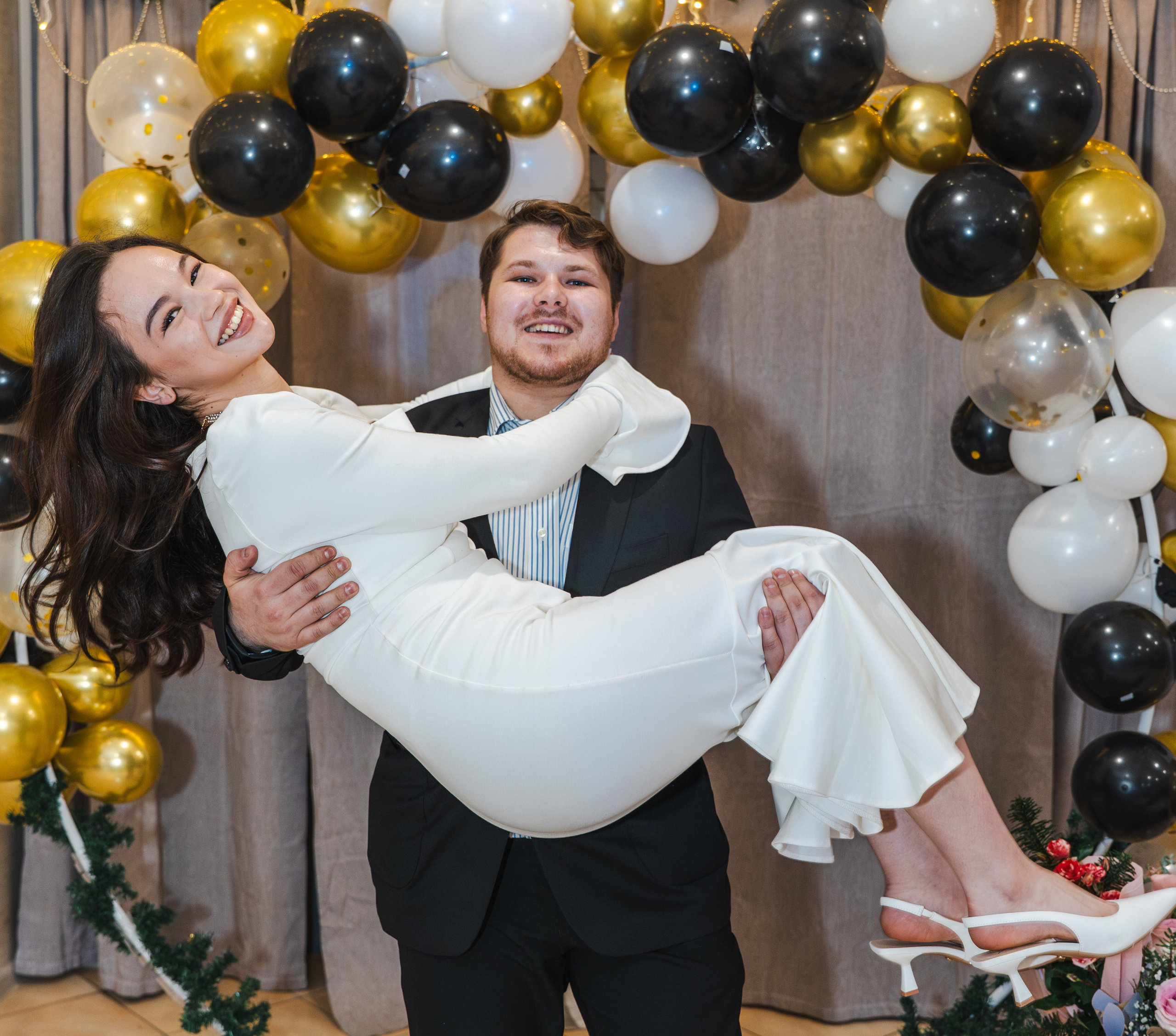 Никах. Фотограф | Видеограф в Октябрьском Евгений Гузаев