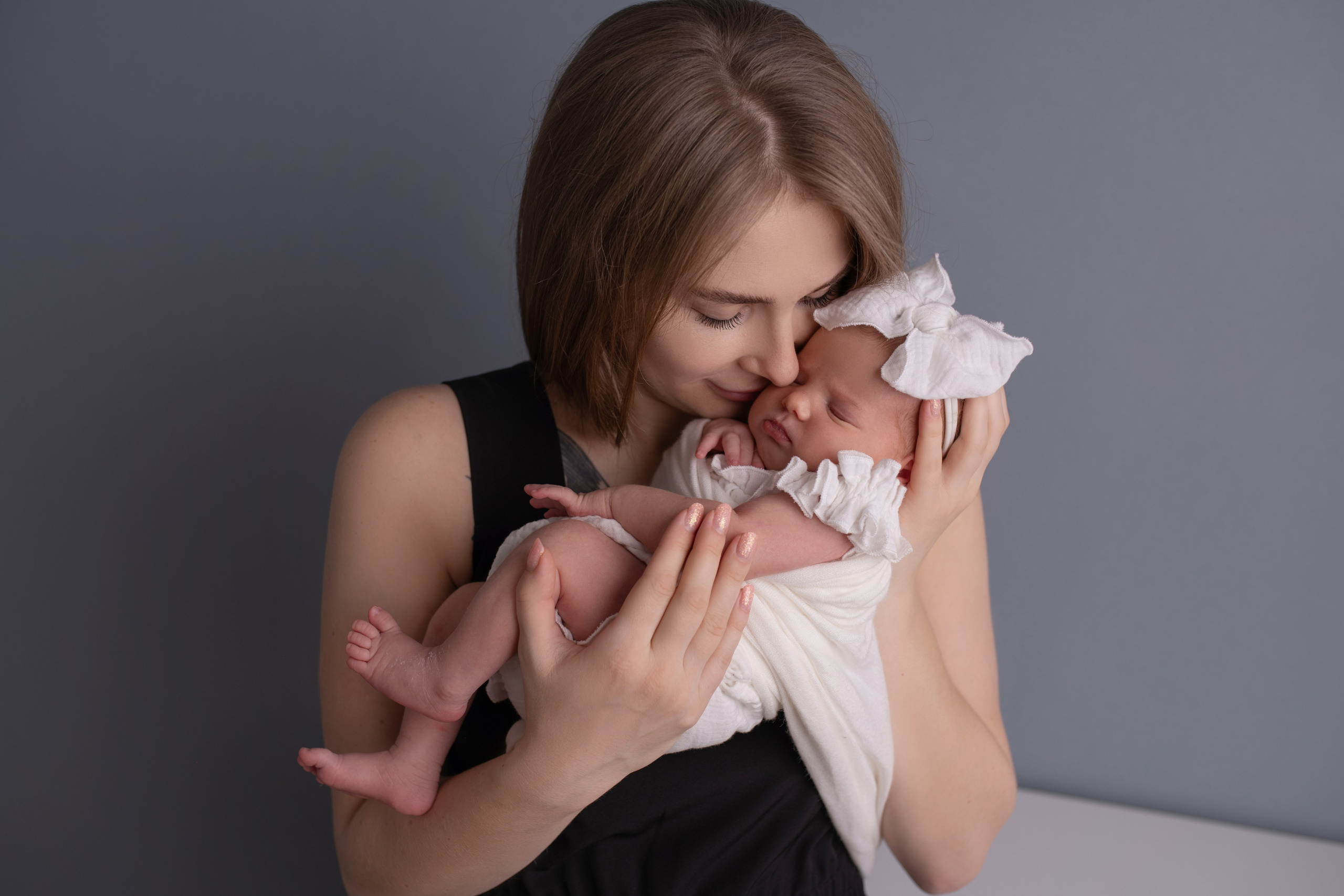 Елизавета. Кобякова Мария. Фотограф новорождённых и детей до года город ИРКУТСК