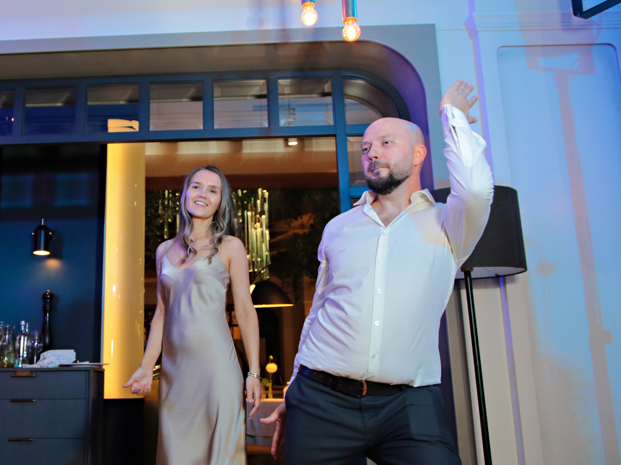 Марина & Сергей. Фотограф Дроздова Анна