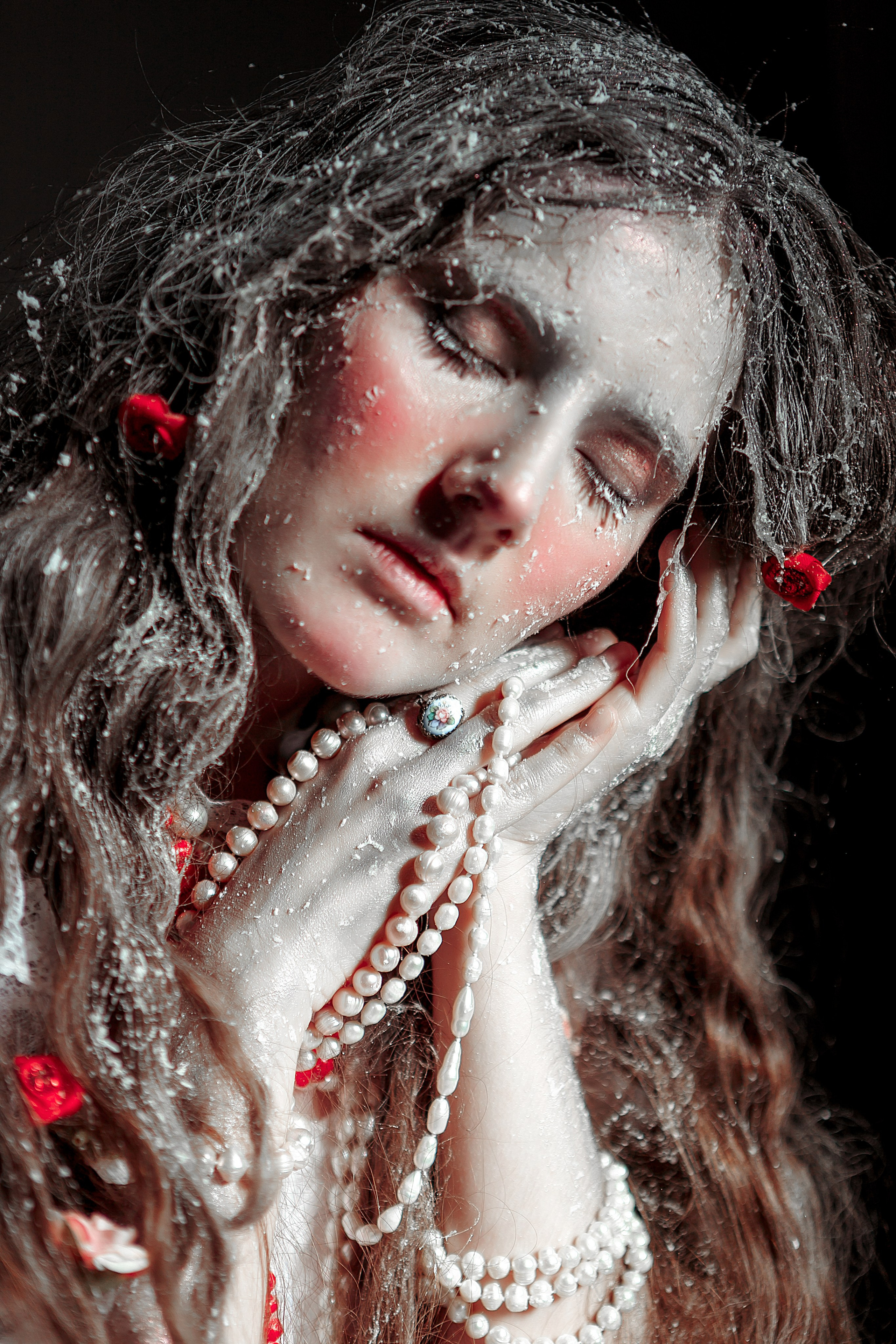 Портреты. Фотограф и видеограф в Москве и Московской области Мария Вишня