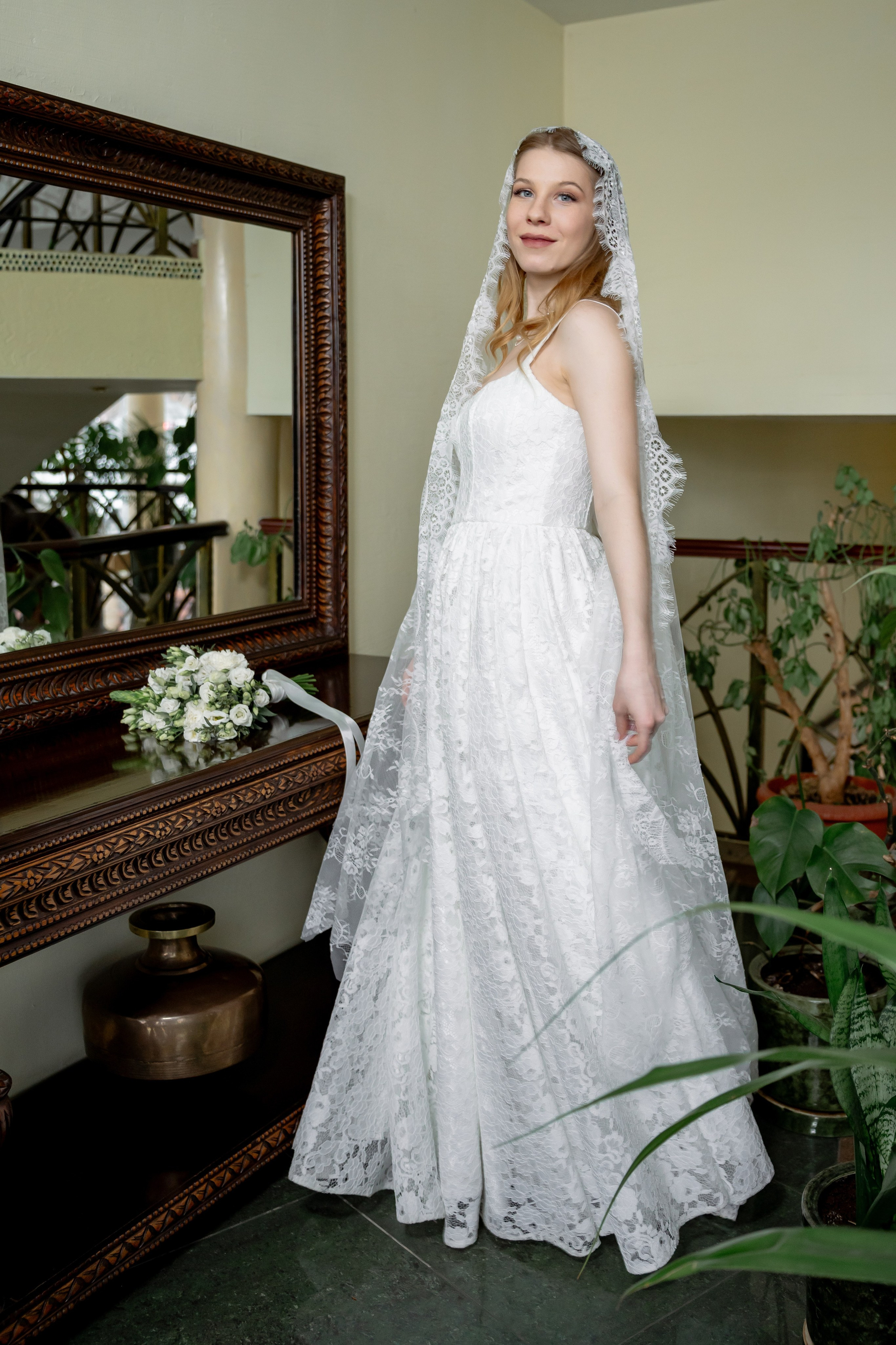 Ярослав и Дарья. Регистрация и банкет. Фотограф и видеограф в Москве и Московской области Мария Вишня