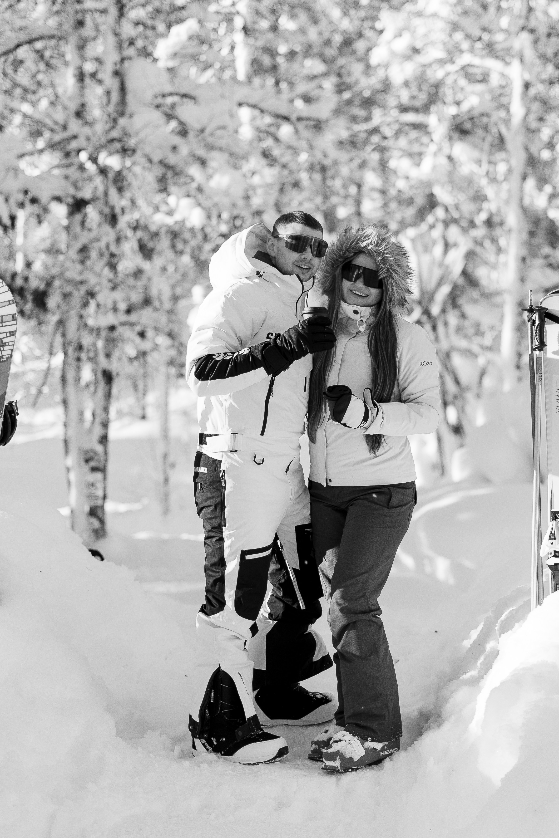 Прогулка Сектор Е. Анастасия Паршукова — фотограф Шерегеш Новосибирск