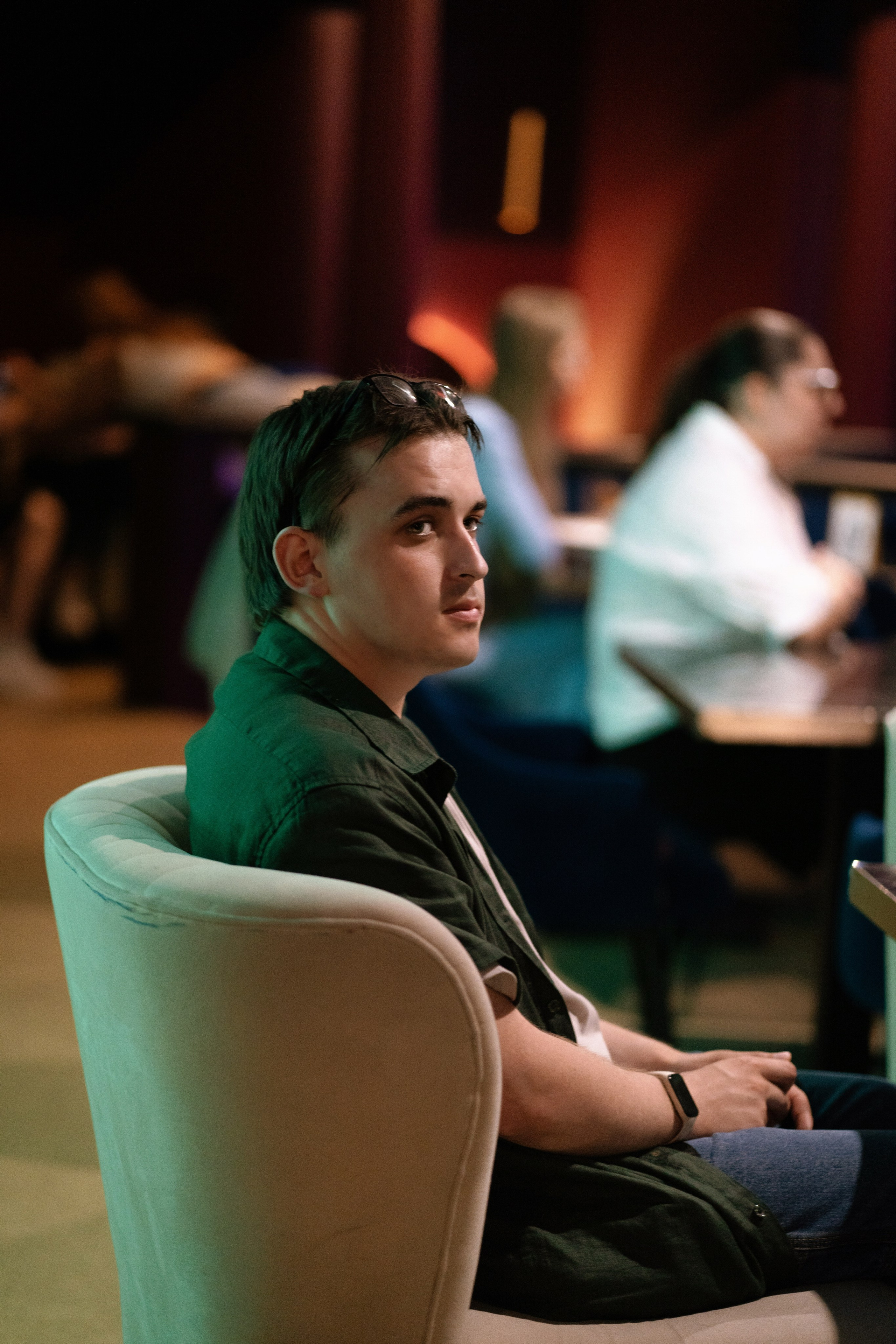 FaSol'. Анастасия Паршукова — фотограф Шерегеш Новосибирск