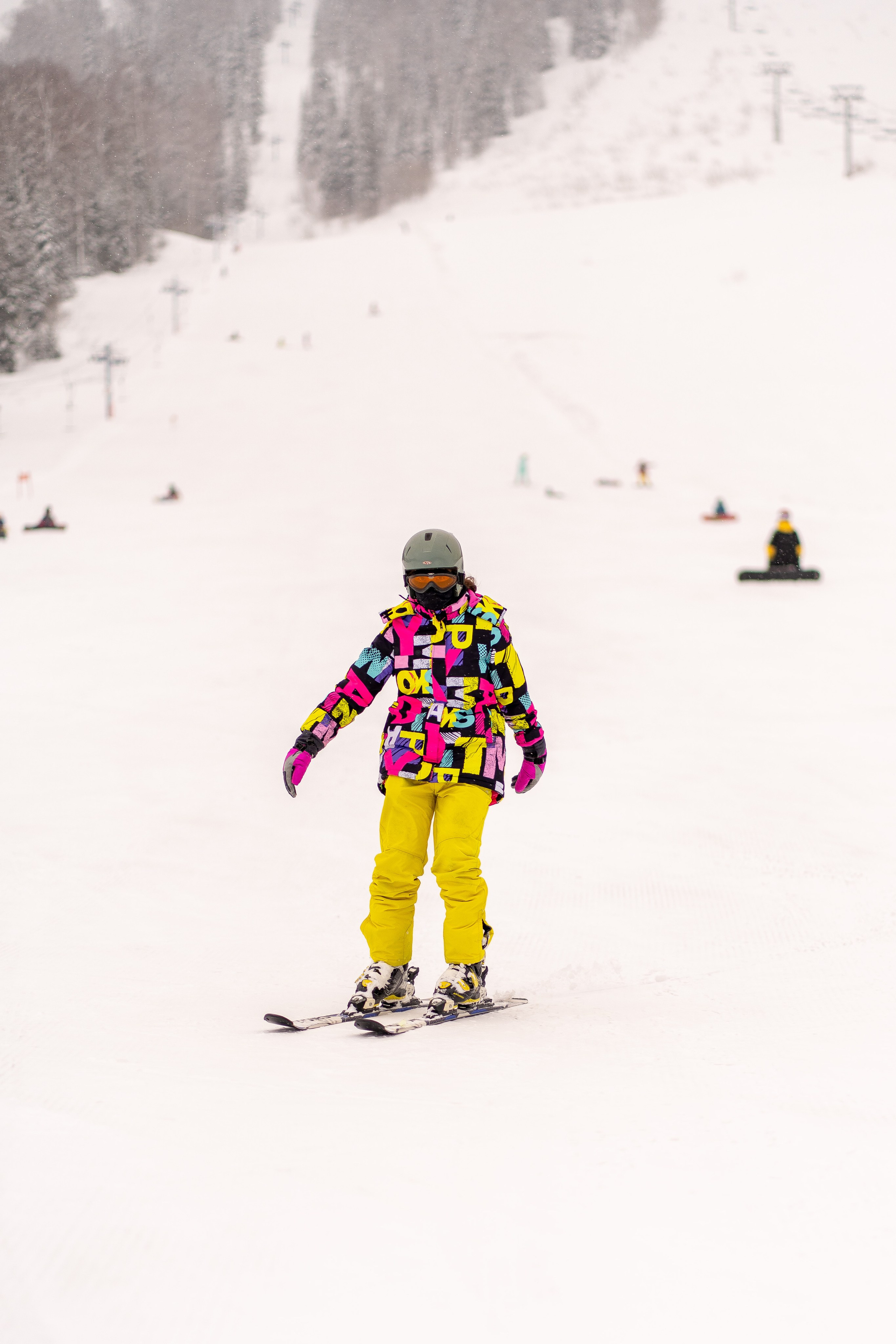 Репортаж Детский Лагерь. Анастасия Паршукова — фотограф Шерегеш Новосибирск