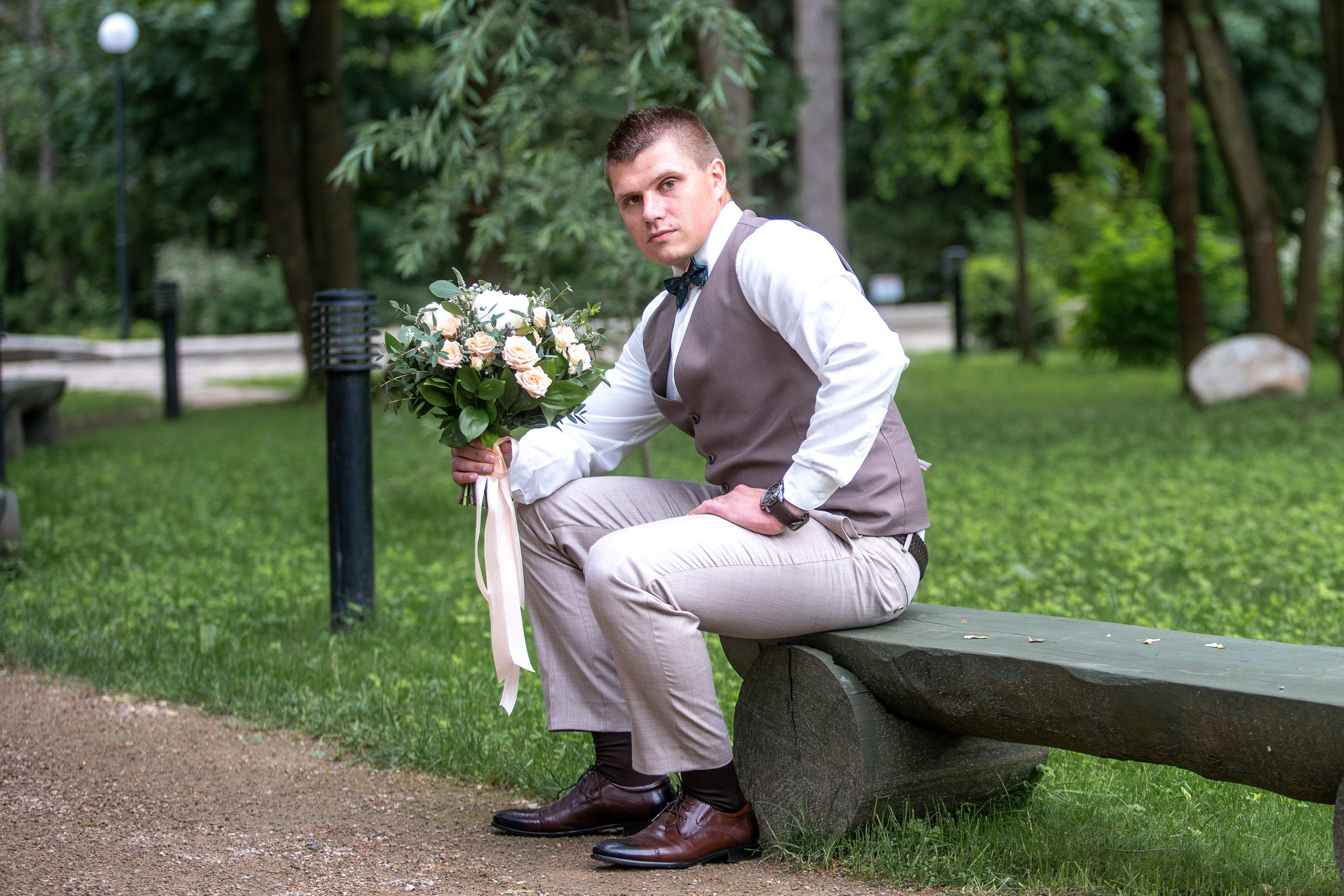 Дмитрий и Вика. Архив