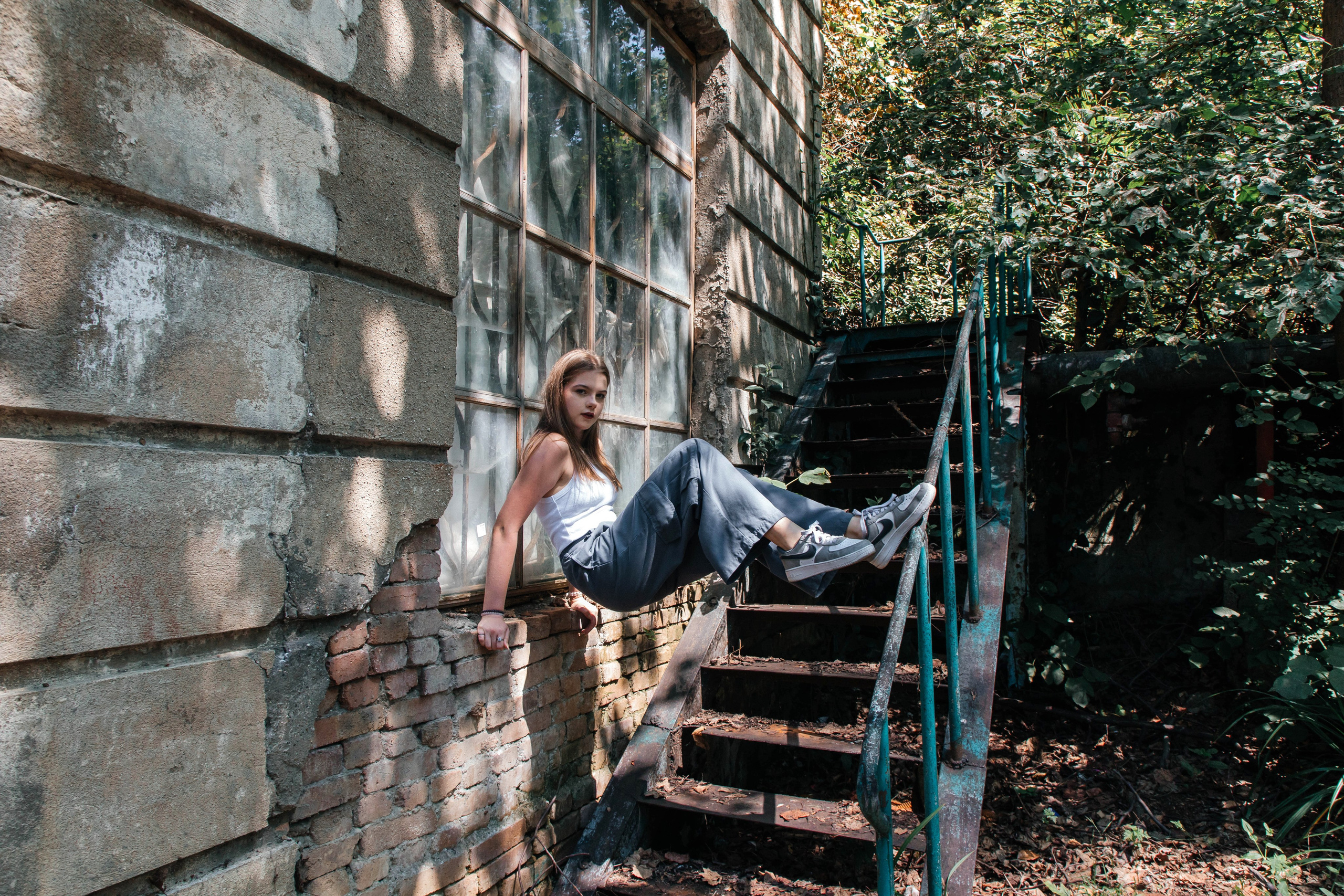 STREET. Efimova Model Agency