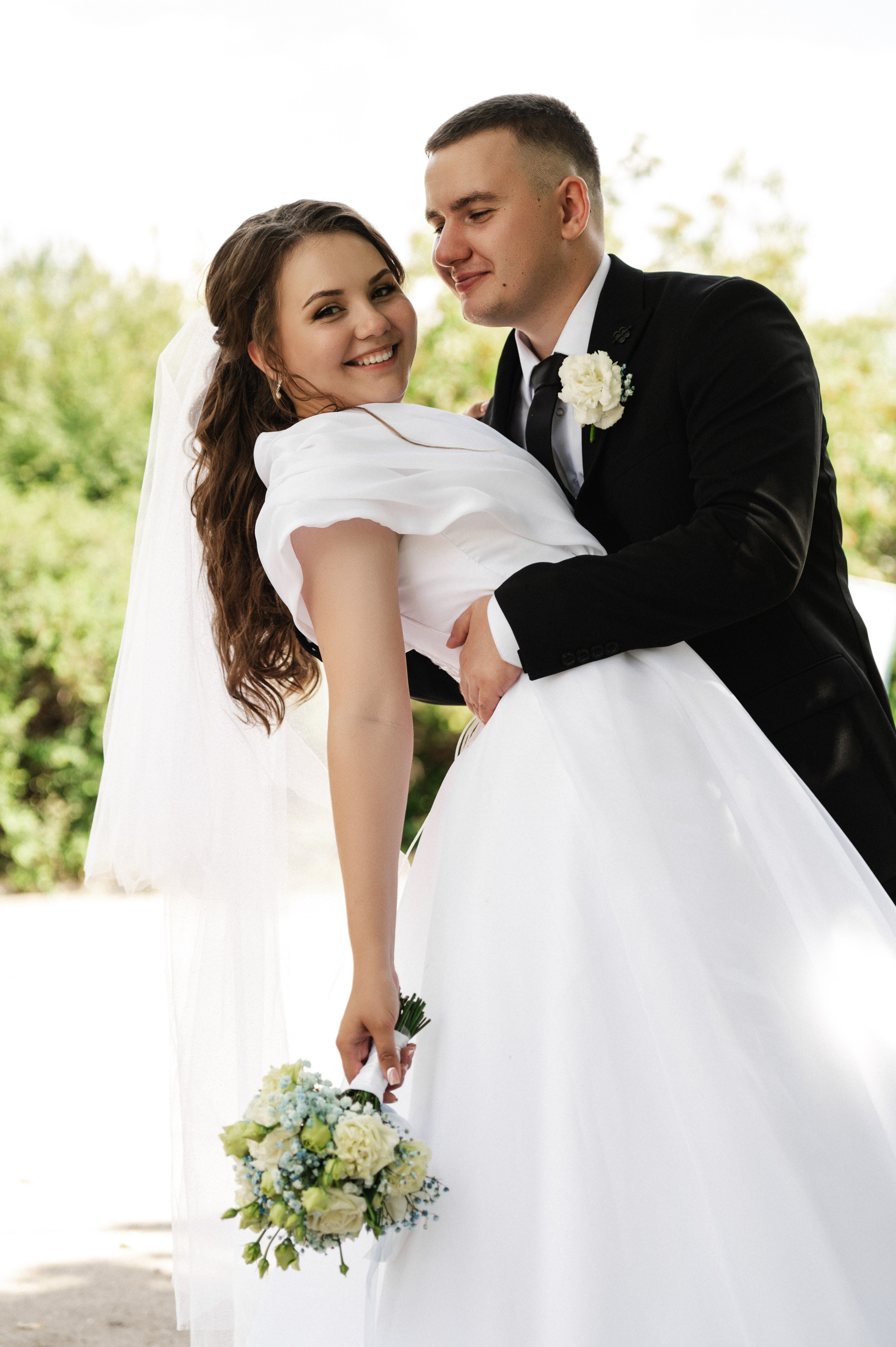 Евгений и Анна. Фотограф Ярута Оксана / Ростов-на-Дону