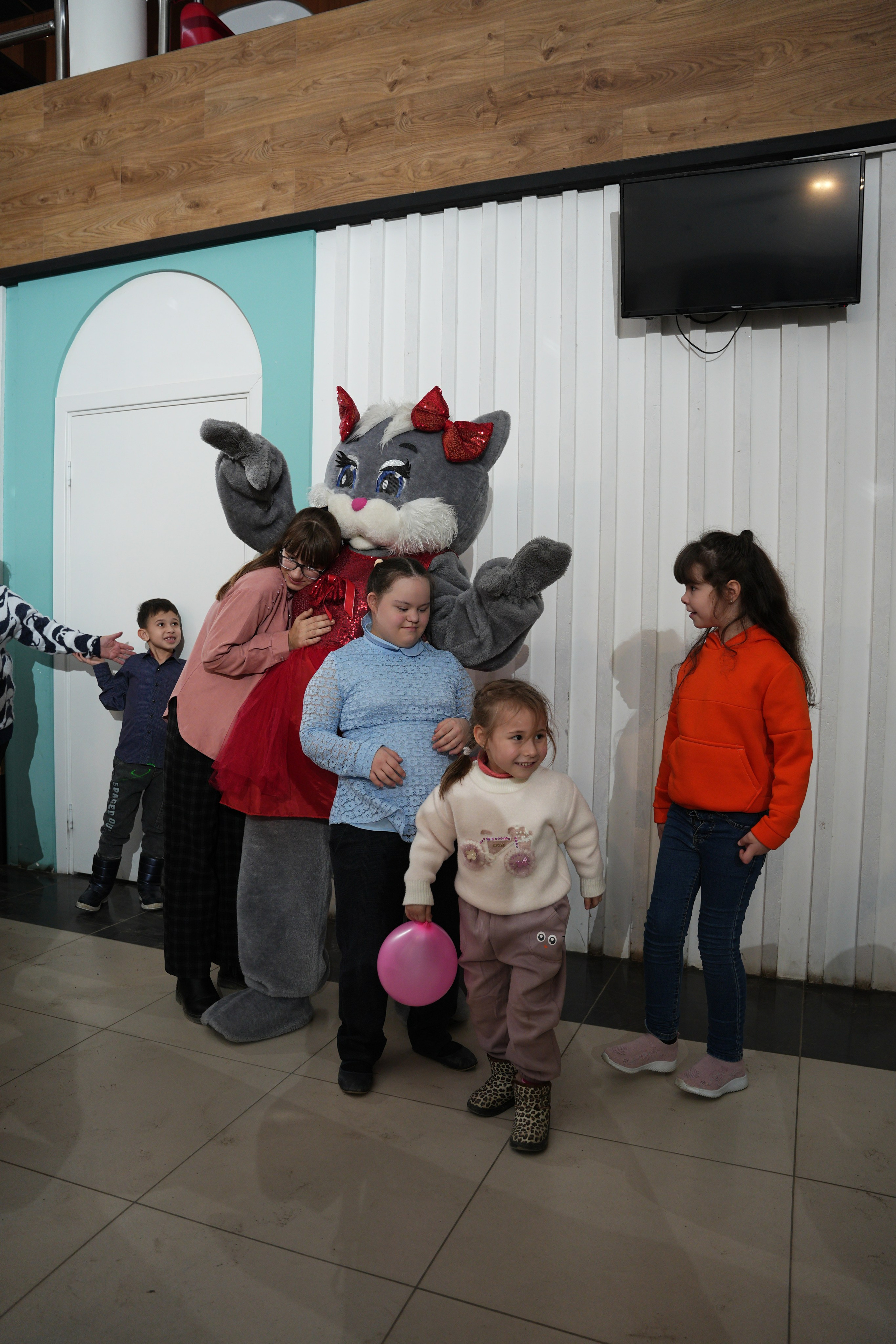 «Ты в этом мире не один " социально благотворительное мероприятие. Ольга Плаксина фотограф в Саратове