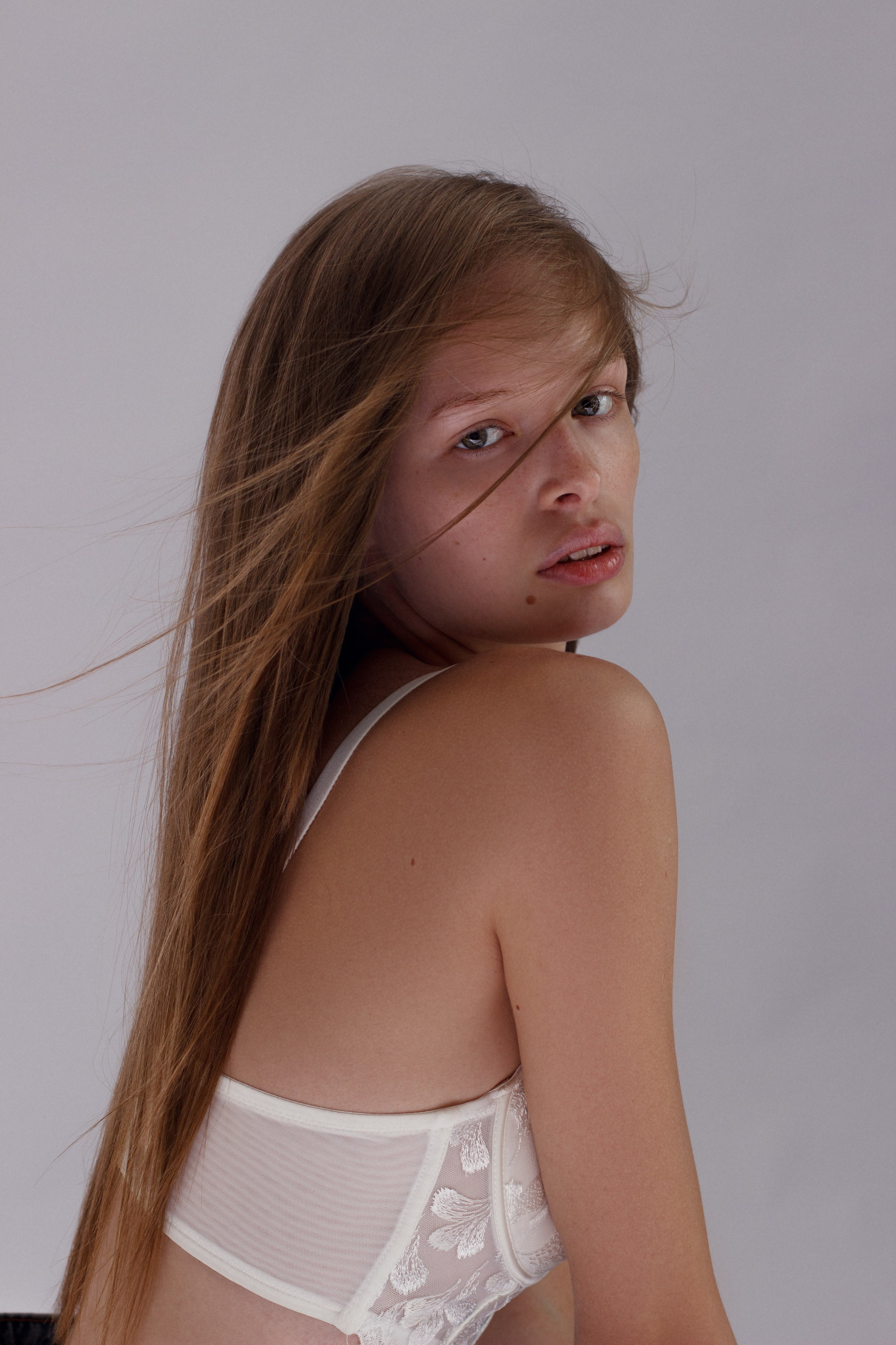 Женский портрет. Фотограф Новосибирск