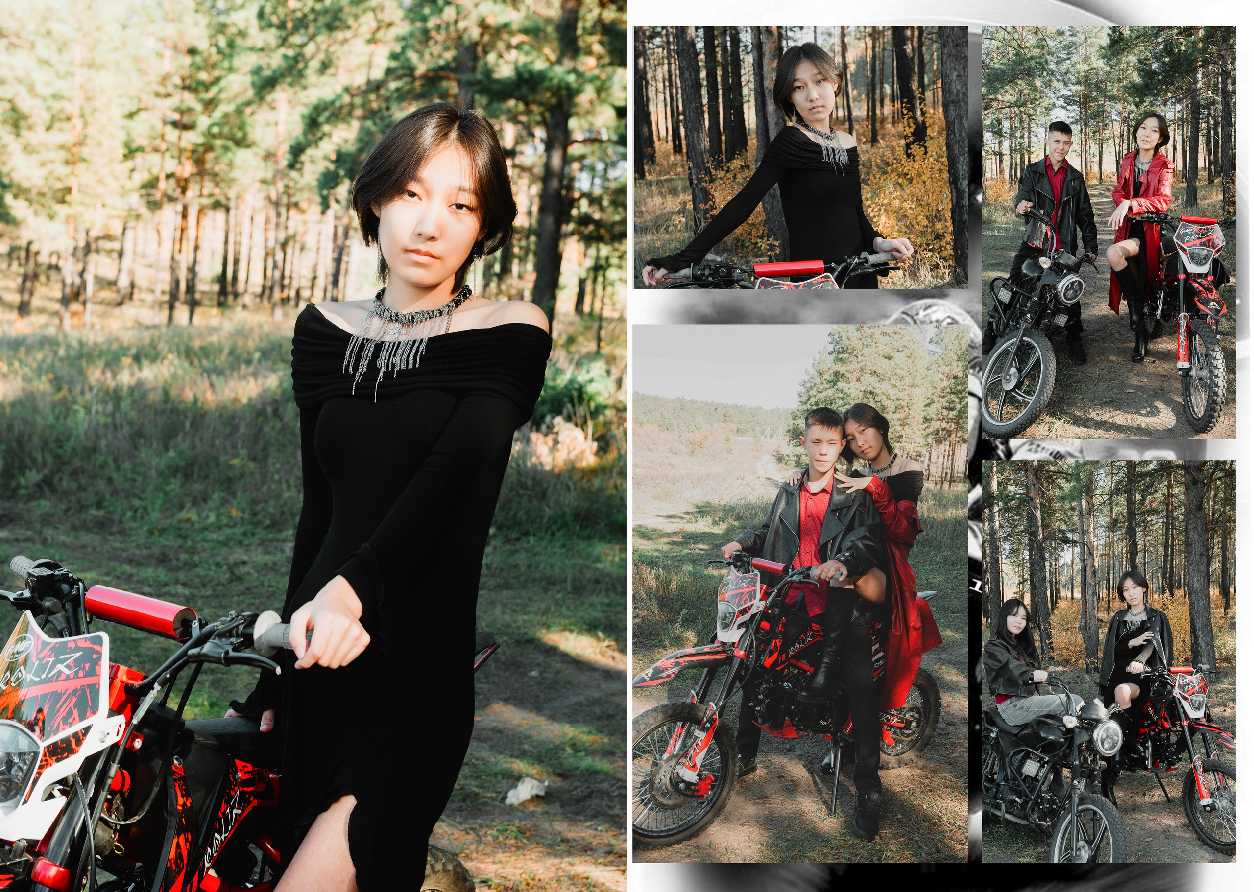 Выпускной фотоальбом для средней школы. Фотограф Эллина Дар г. Улан-Удэ