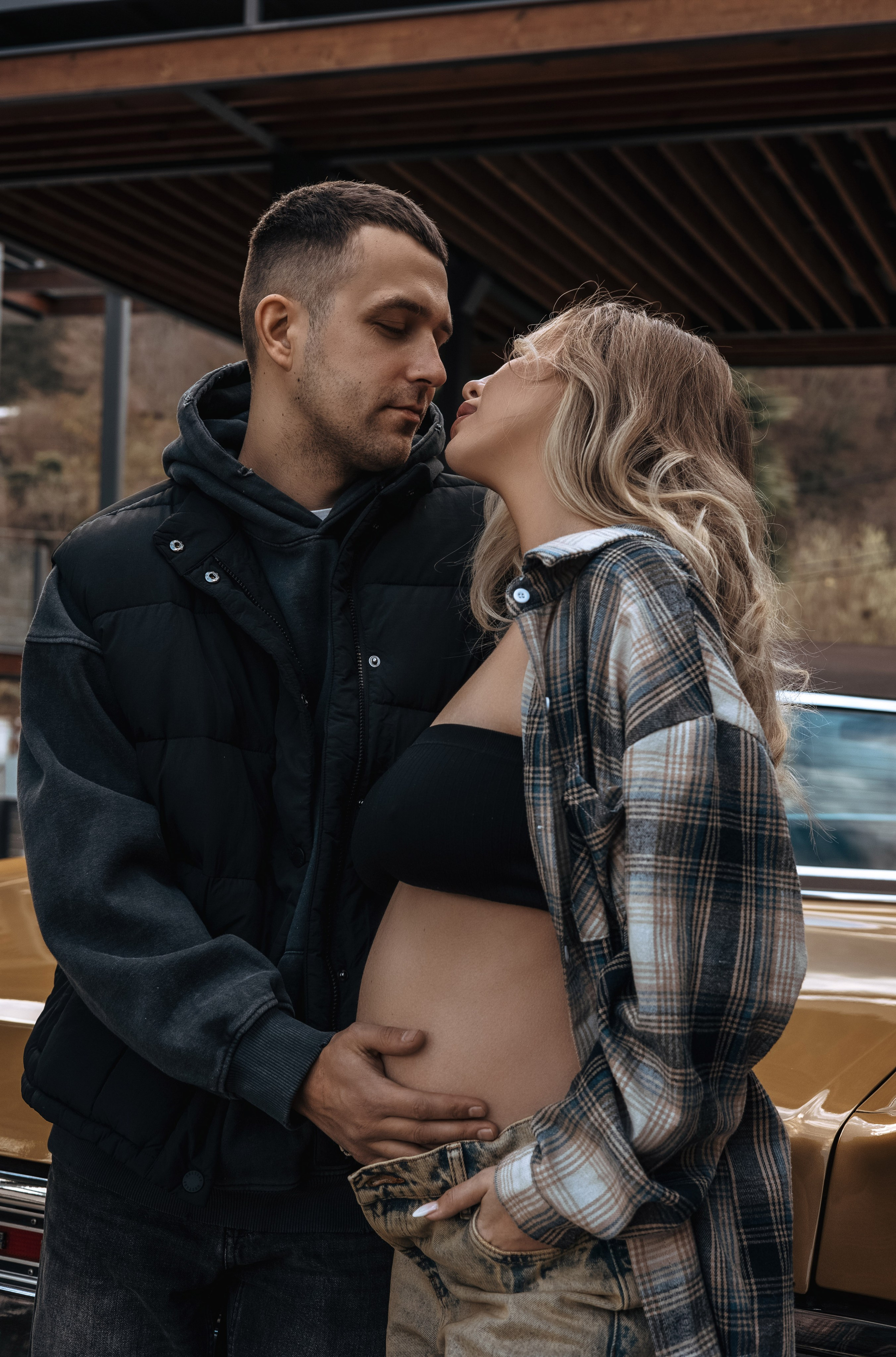 Валерия и Алексей. Портретный фотограф