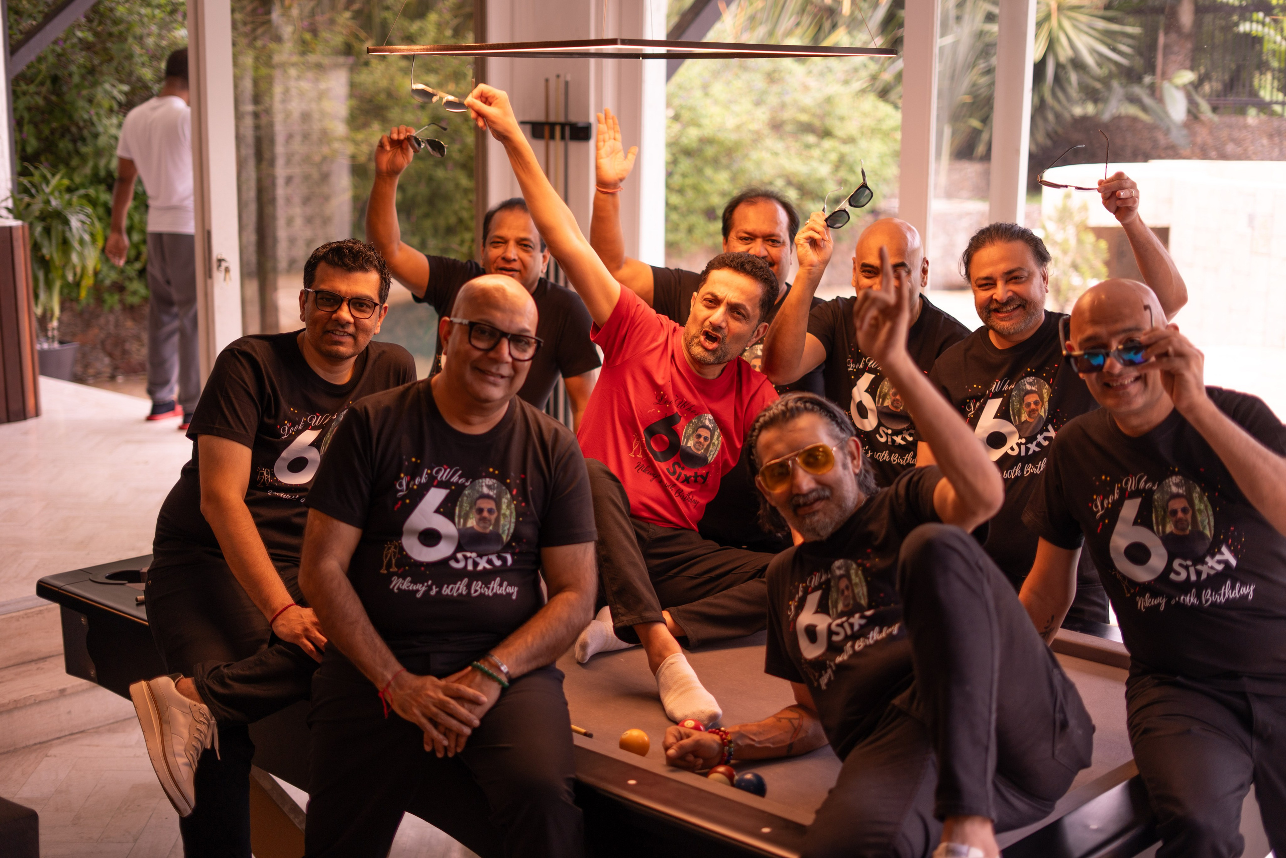 Bachelor party / One day in Medellin. Wedding Photographer in Barcelona and Medellin