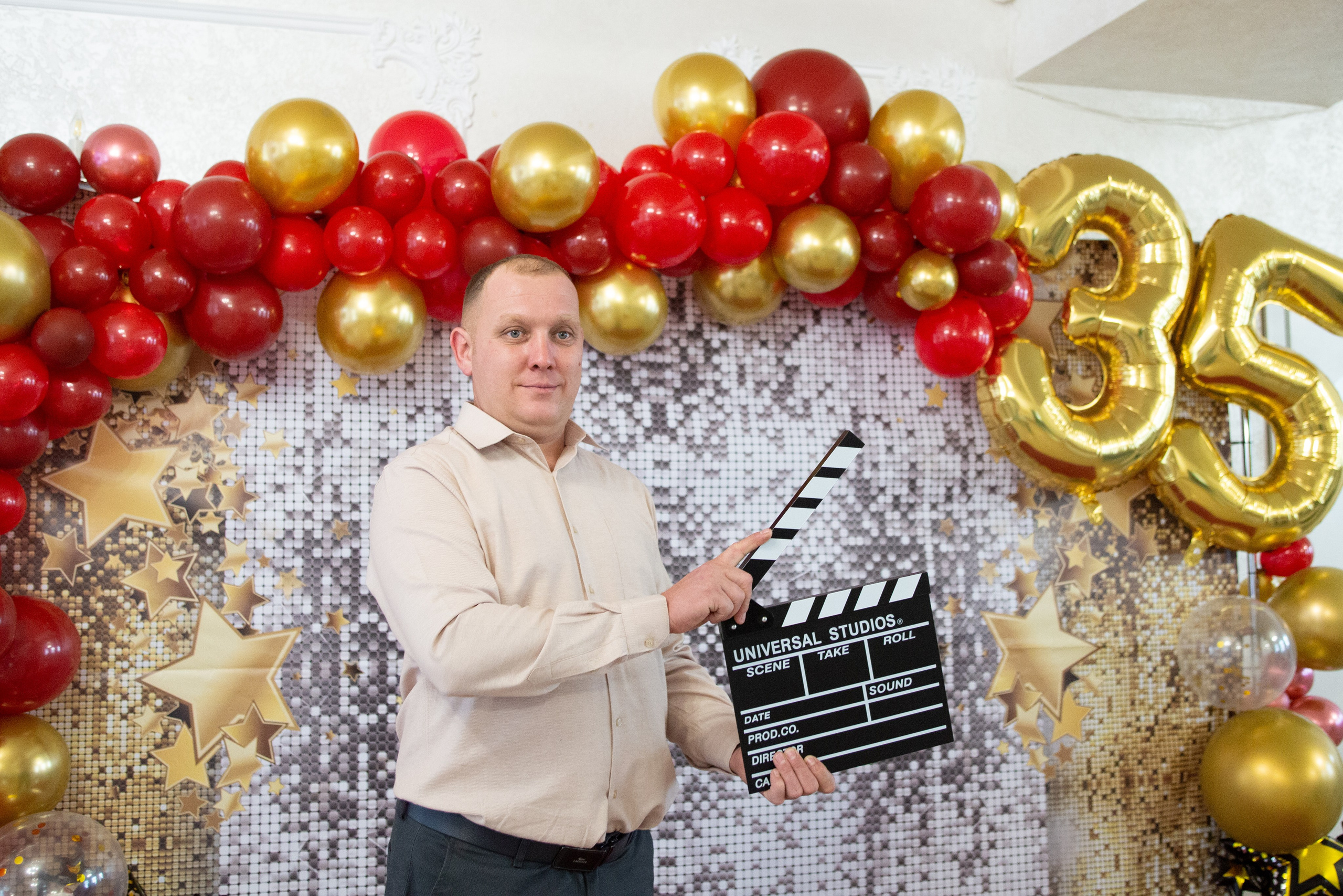 Юбилей Диляры. Фотограф Елена Бухонина Челябинск