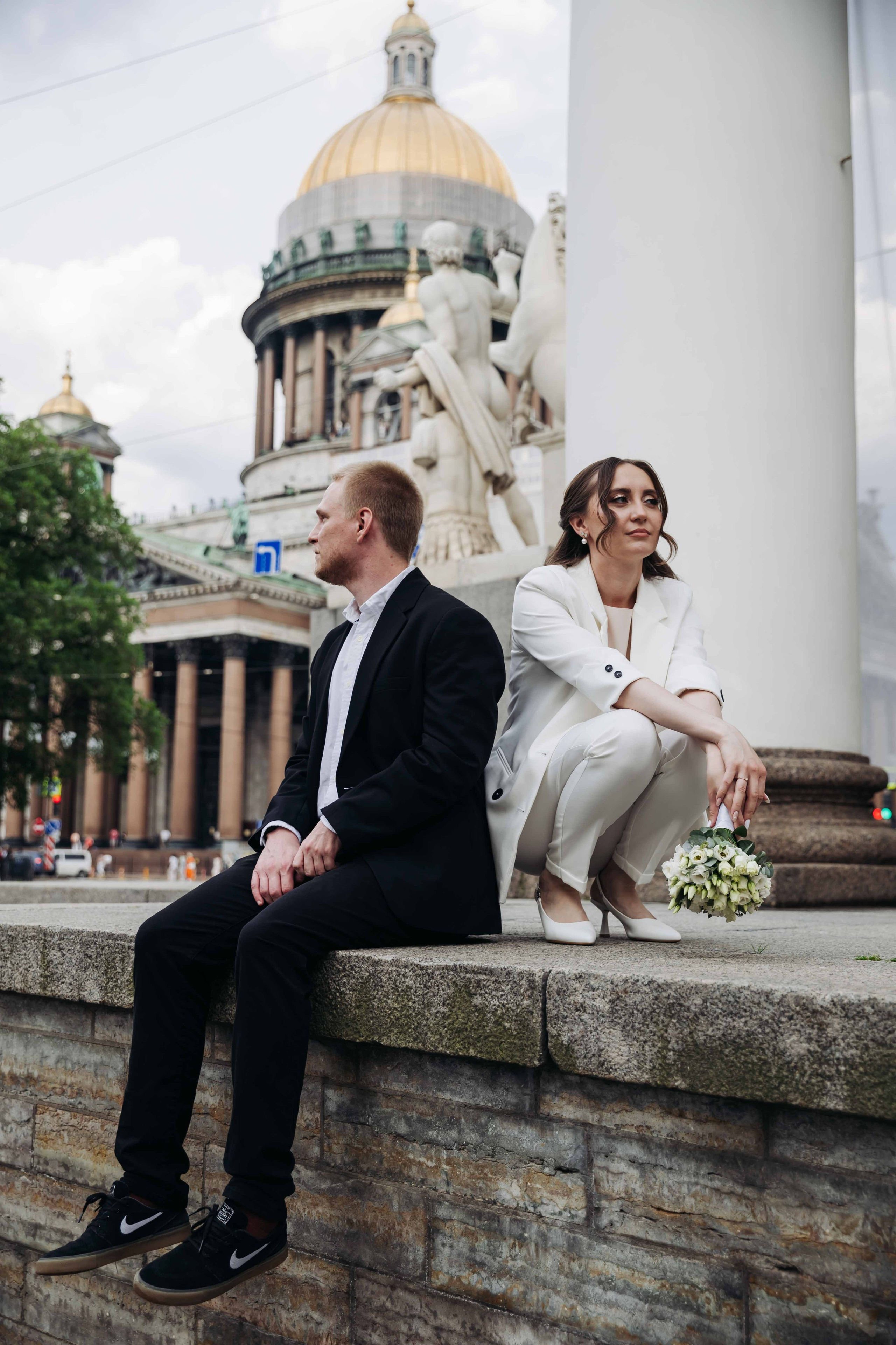 Александр и Аида. Свадебный и семейный фотограф в Санкт-Петербурге Лолита Евстифеева