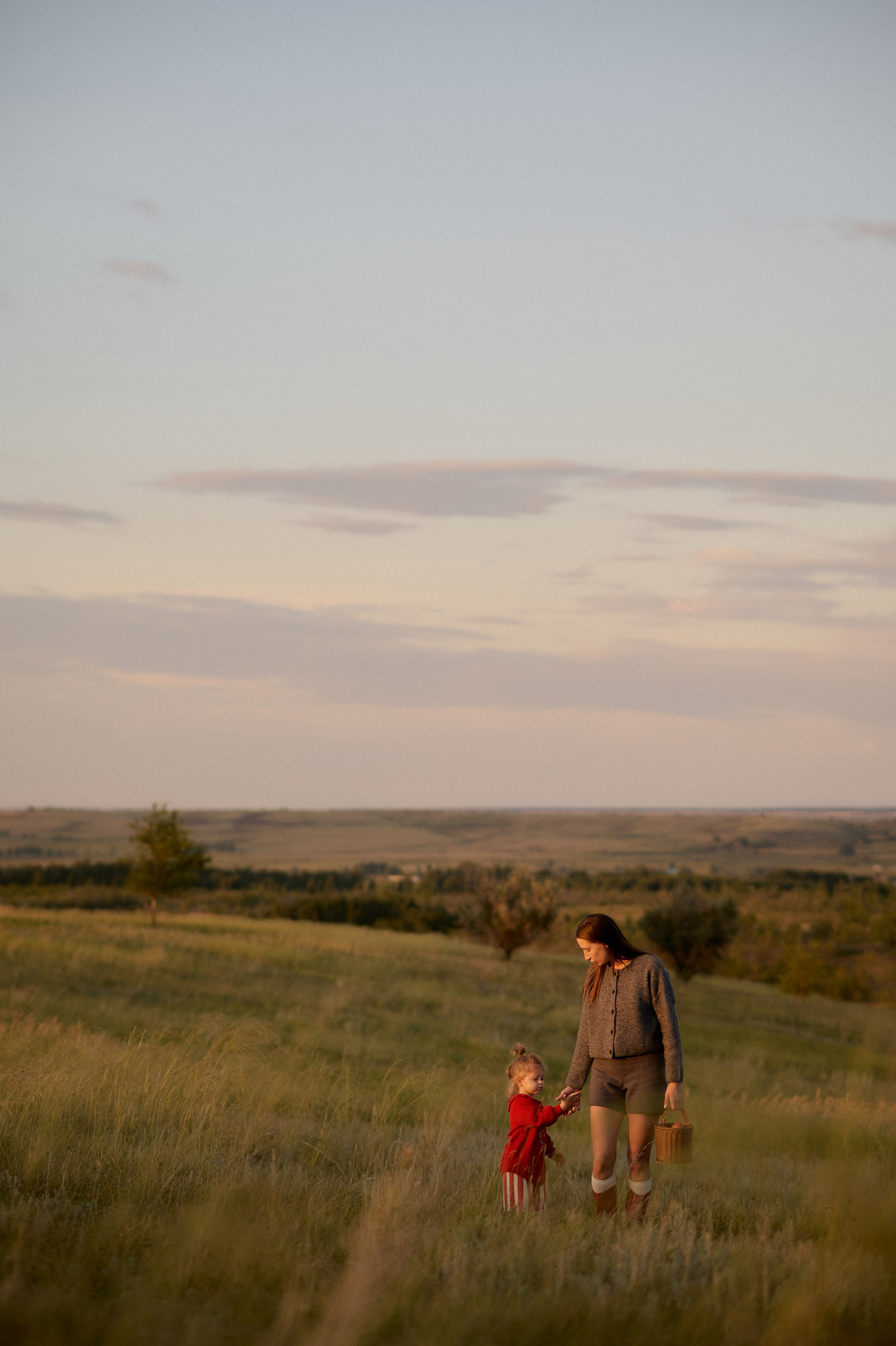 Оля и Аделина. Семейный и свадебный lifestyle-фотограф в Москве Мария Петрова