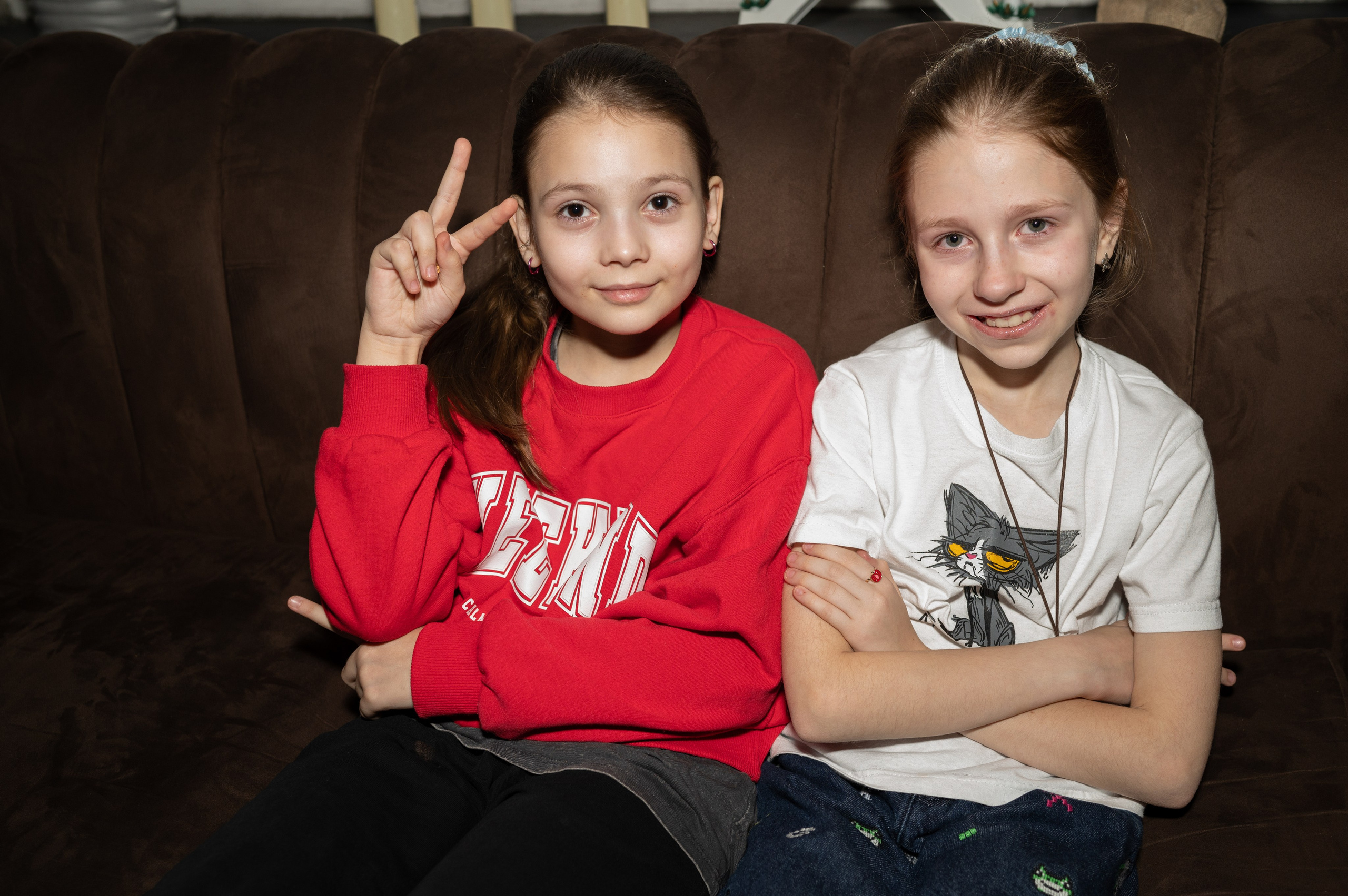 День рождения Полины. Фотограф в Санкт-Петербурге Anna Balashkova