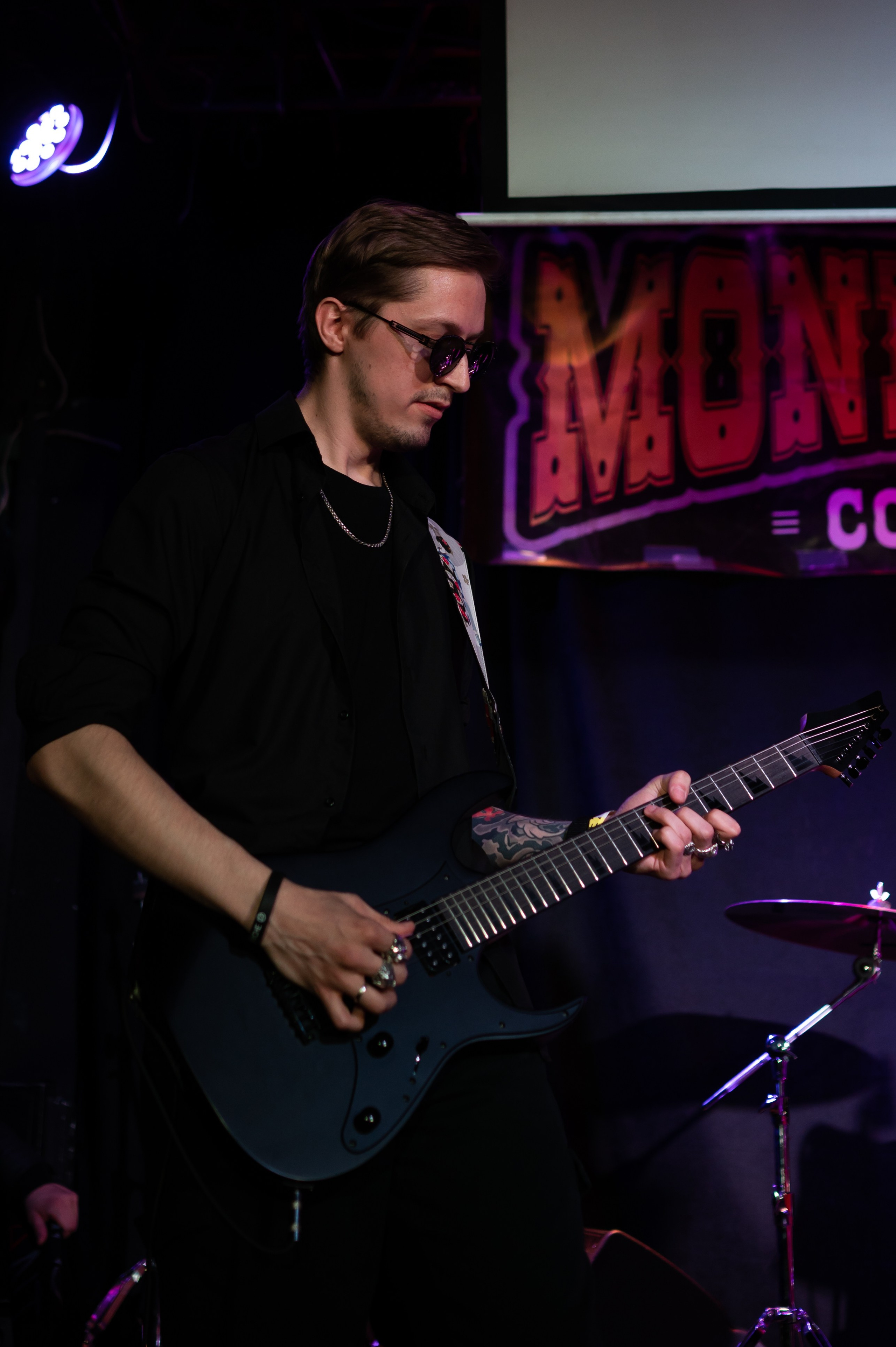 Концерт «Фото в цвете». Фотограф в Санкт-Петербурге Anna Balashkova