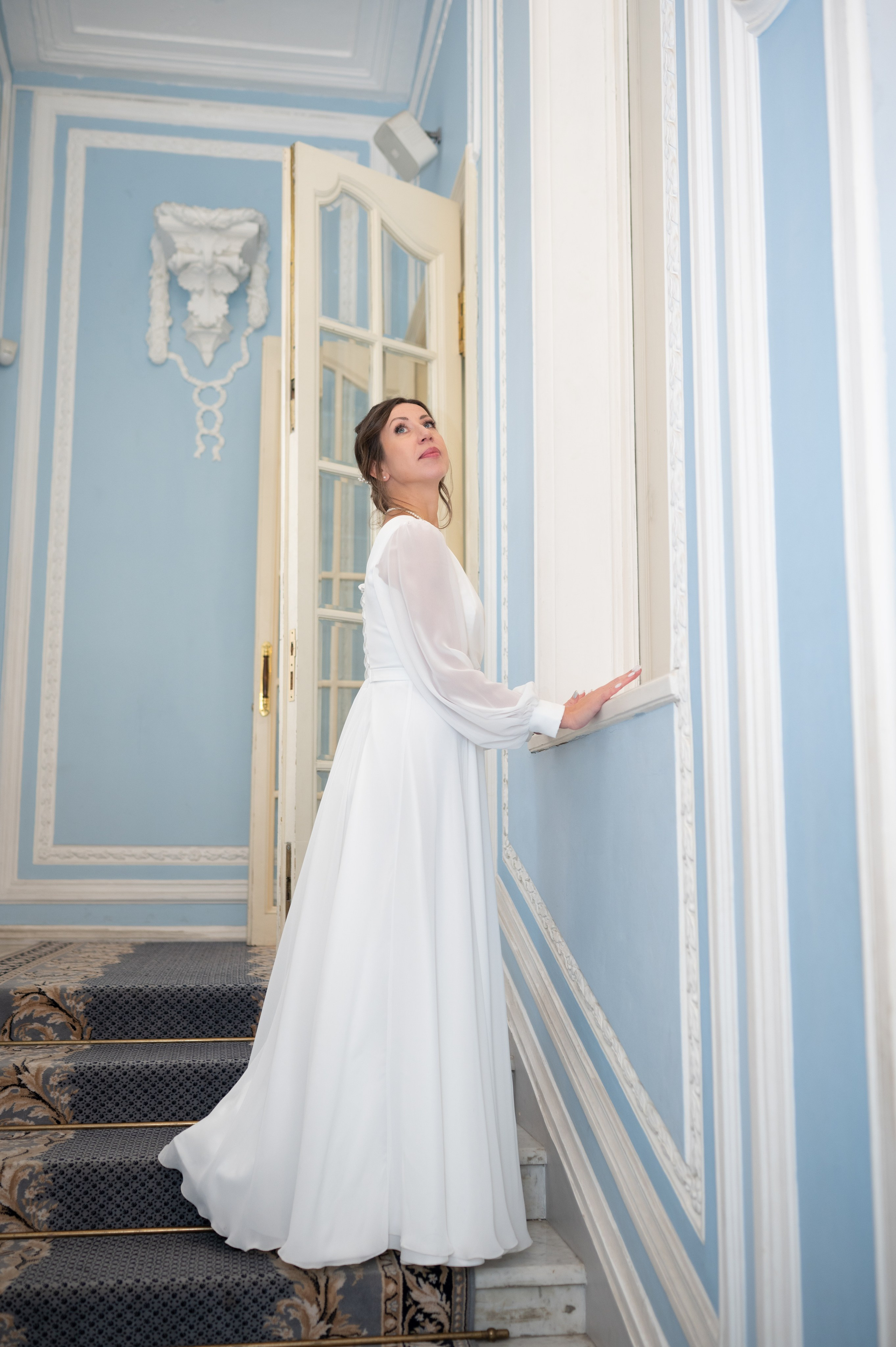 Свадебная фотосессия. Фотограф в Санкт-Петербурге Anna Balashkova