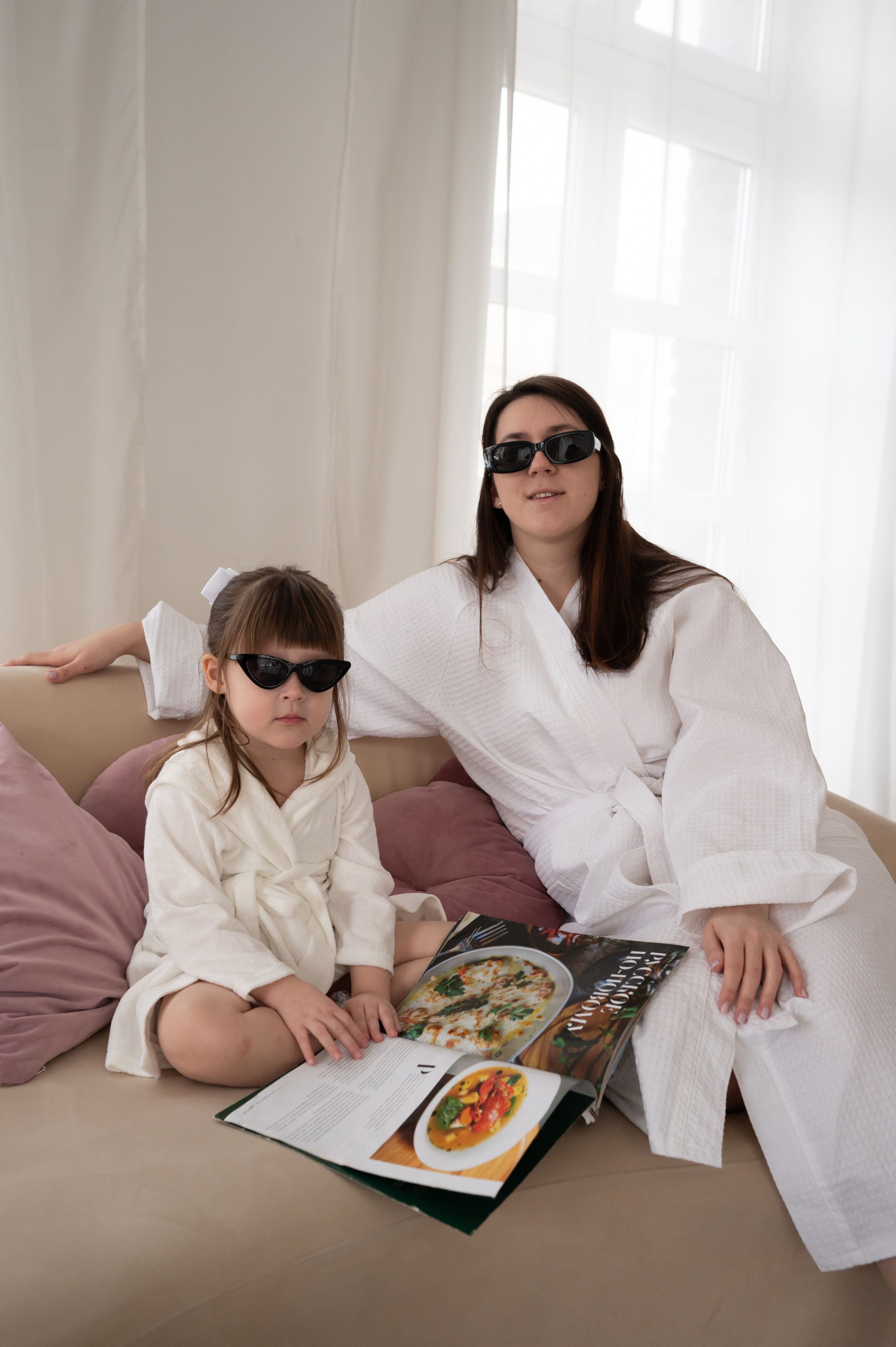 Семейная фотосессия. Фотограф в Санкт-Петербурге Anna Balashkova