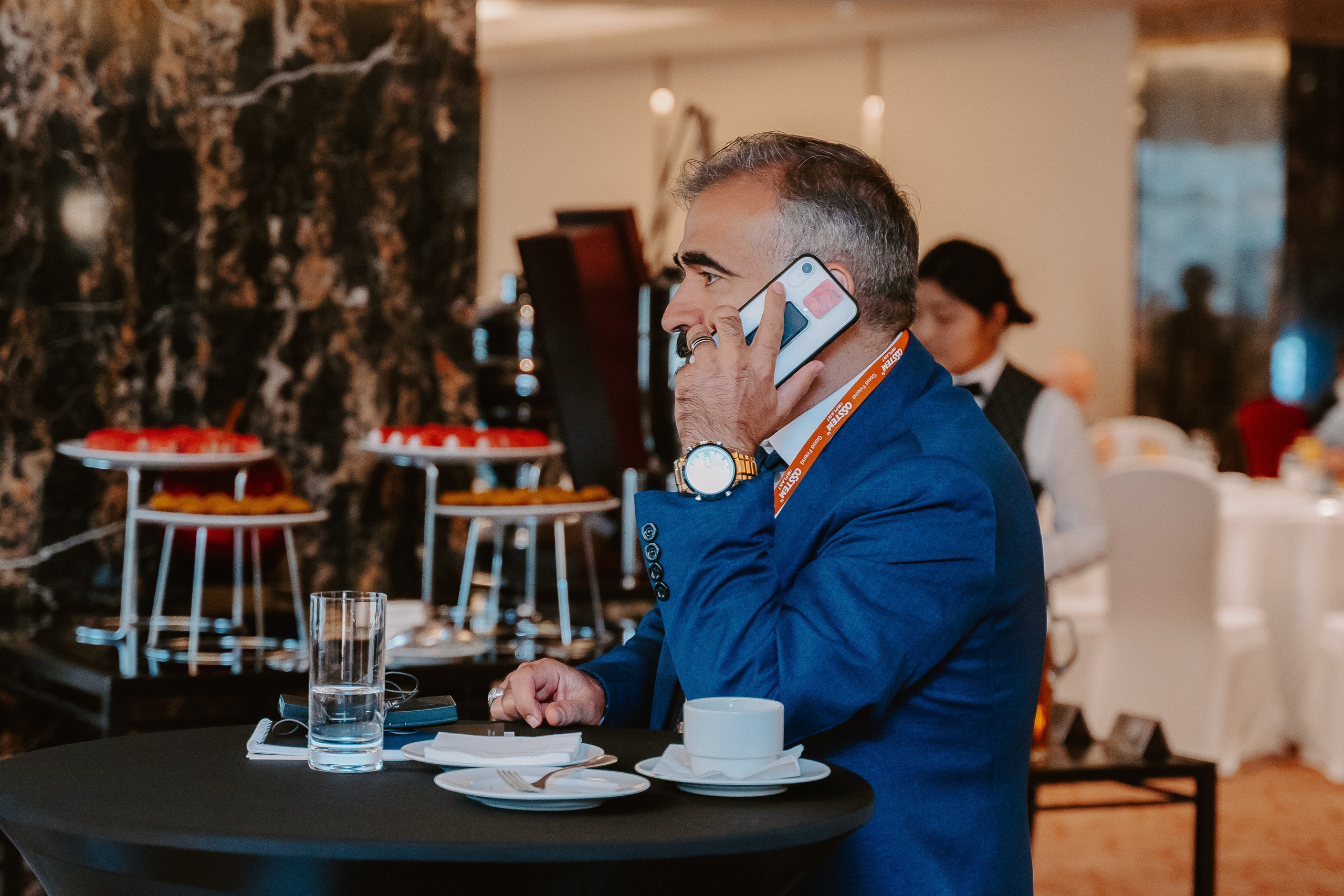 Форум OSSTEM. Фотограф первого впечатления