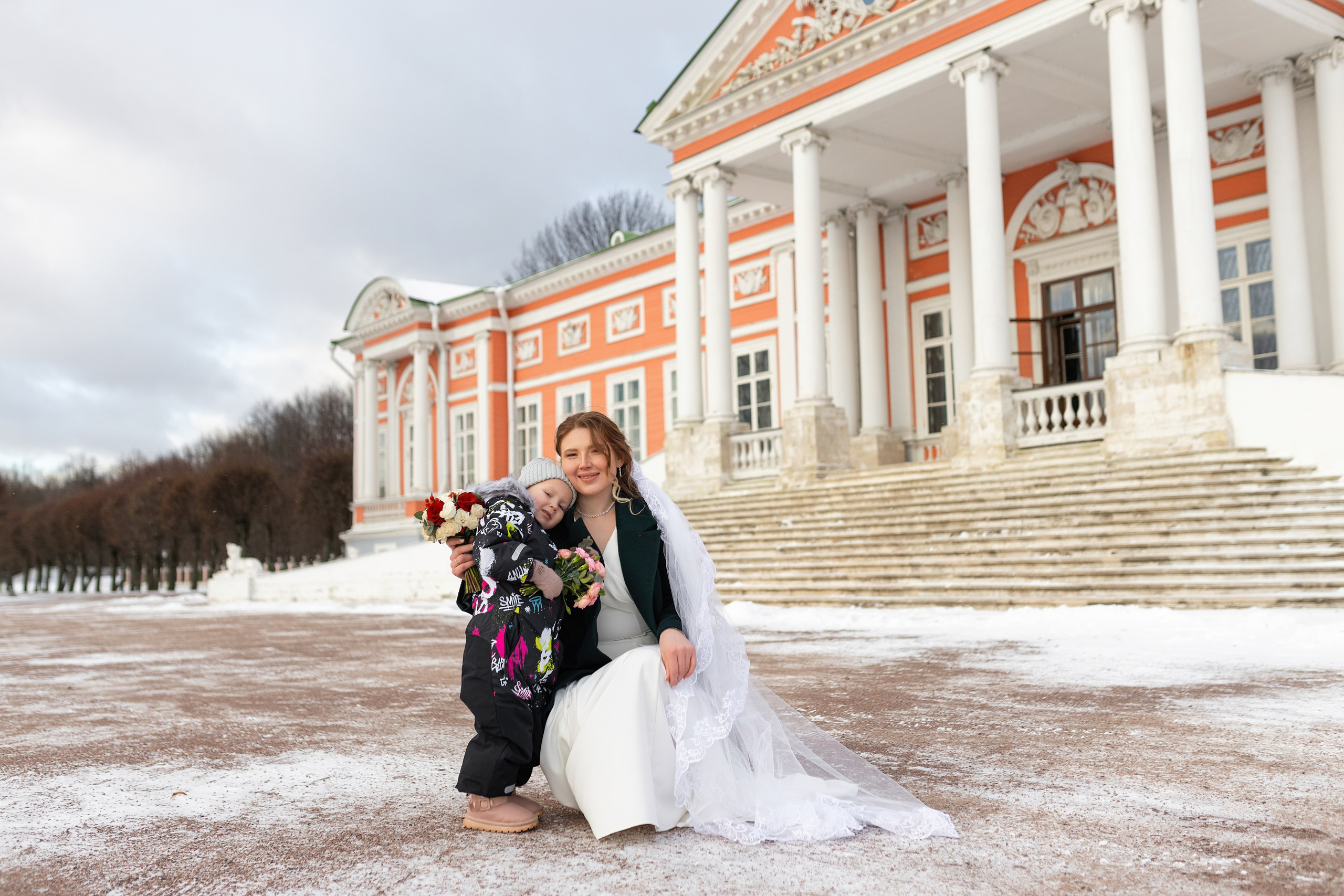 Свадебная фотосессия Егора и Ирины. Фотограф в Железнодорожном и Балашихе