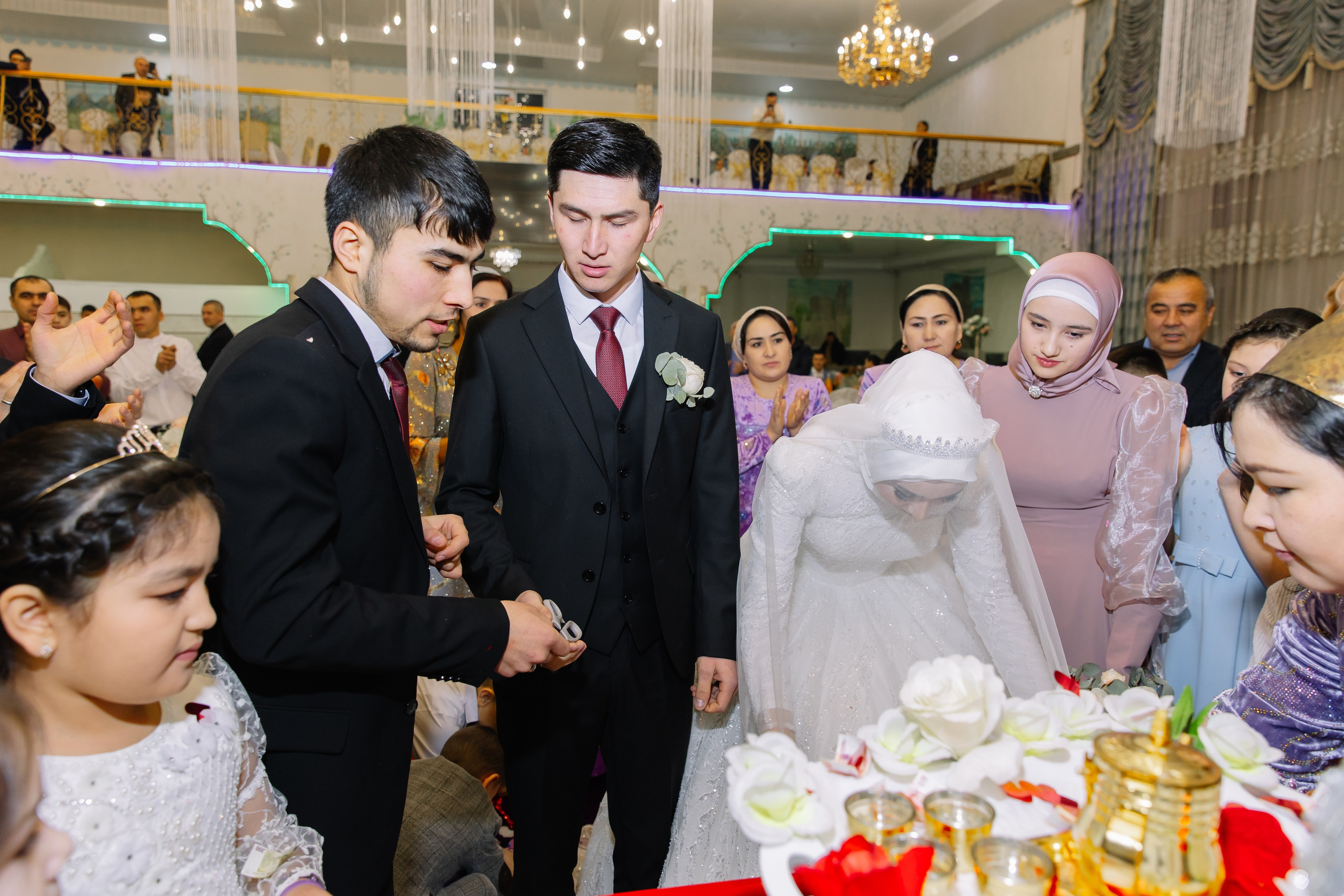 Свадьба Навруз & Шукрона. Свадебный фотограф в Новосибирске Лидия Александровна