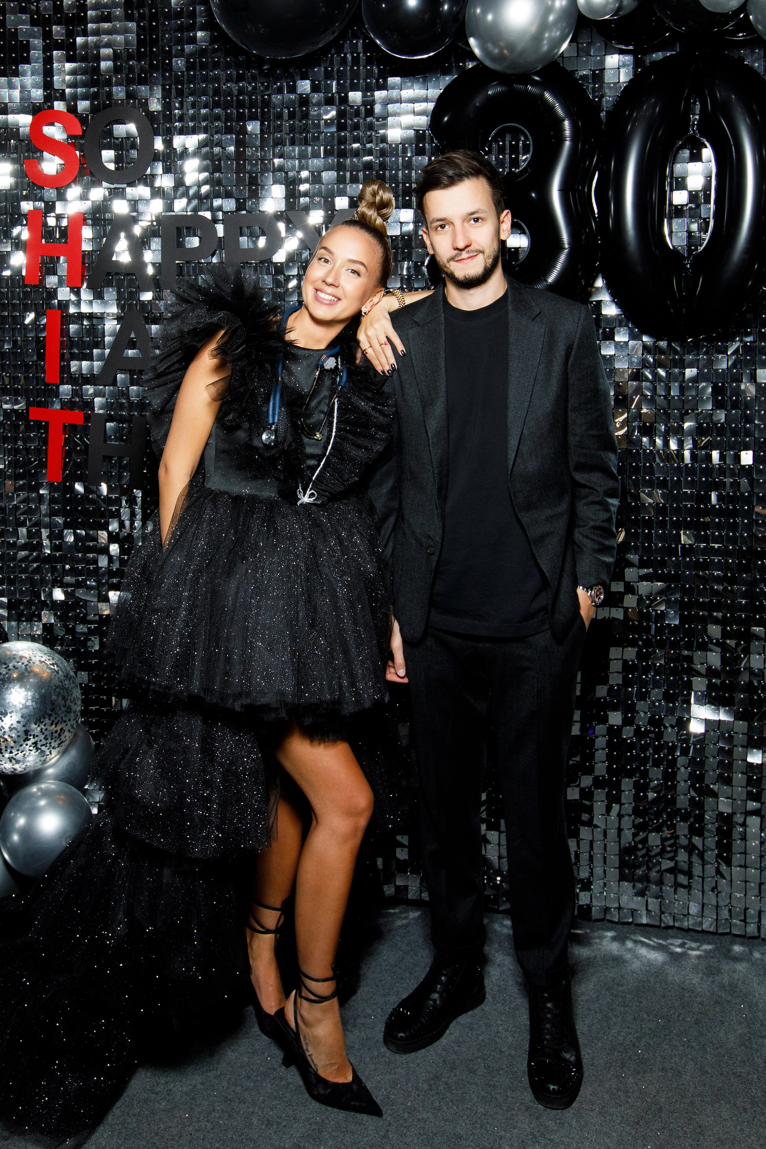 So Happy I Am Thirty. Репортажный фотограф в Москве Евгений Новиков