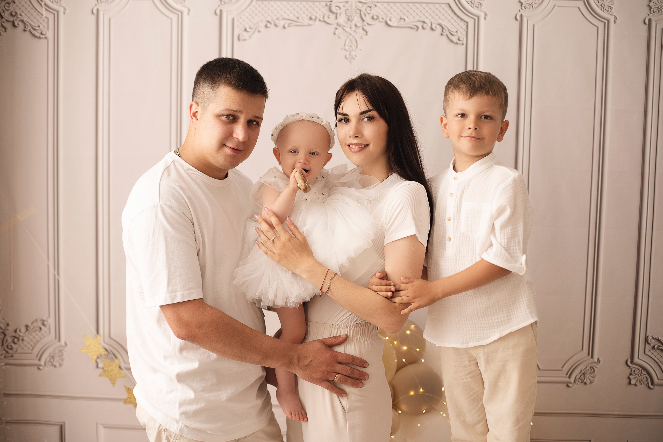 Дни рождения. Детский и семейный фотограф Ирина Иванова