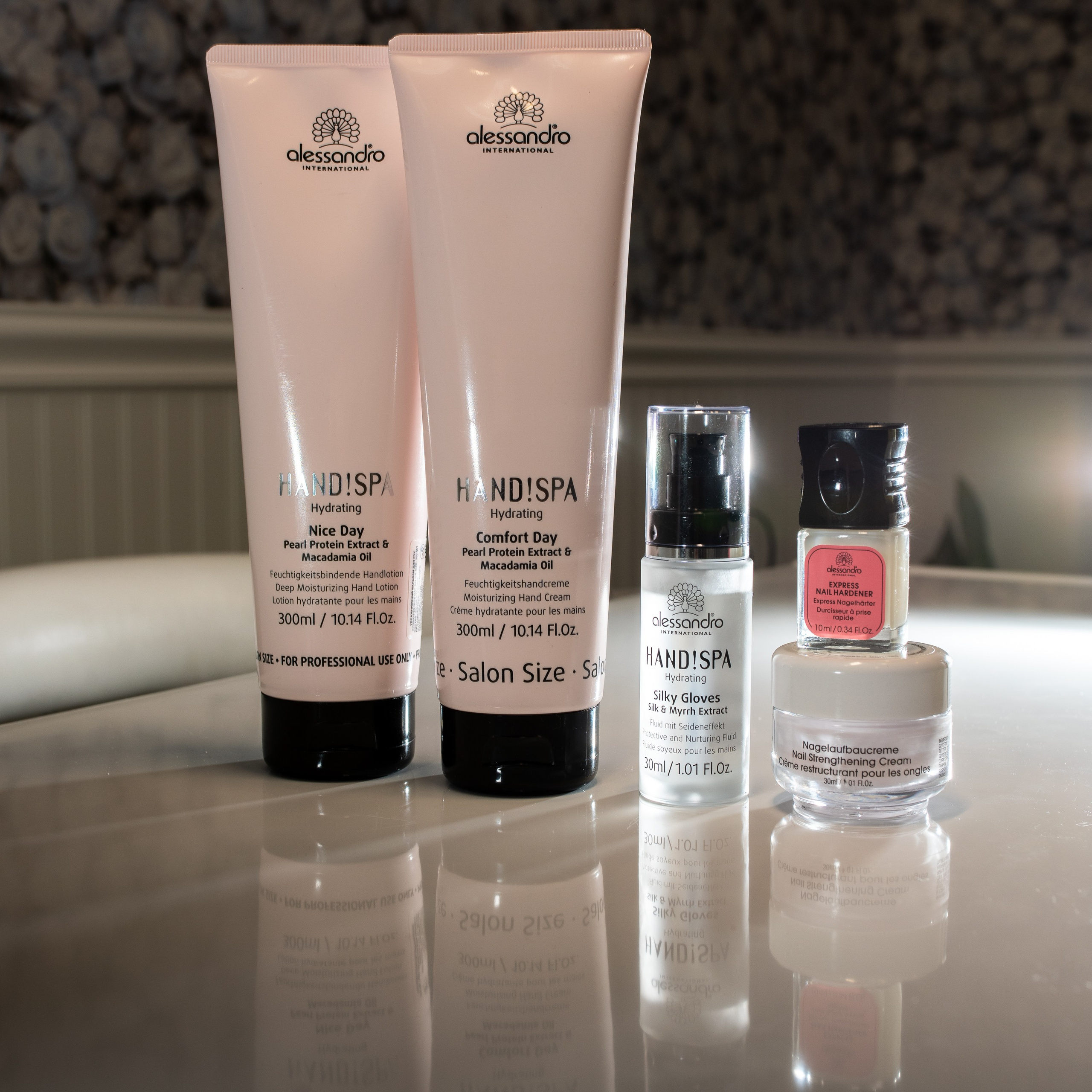 Ville de Sharme Салон красоты. Фотограф Андрей Зикеев, фотостудия AzArt Studio в Москве