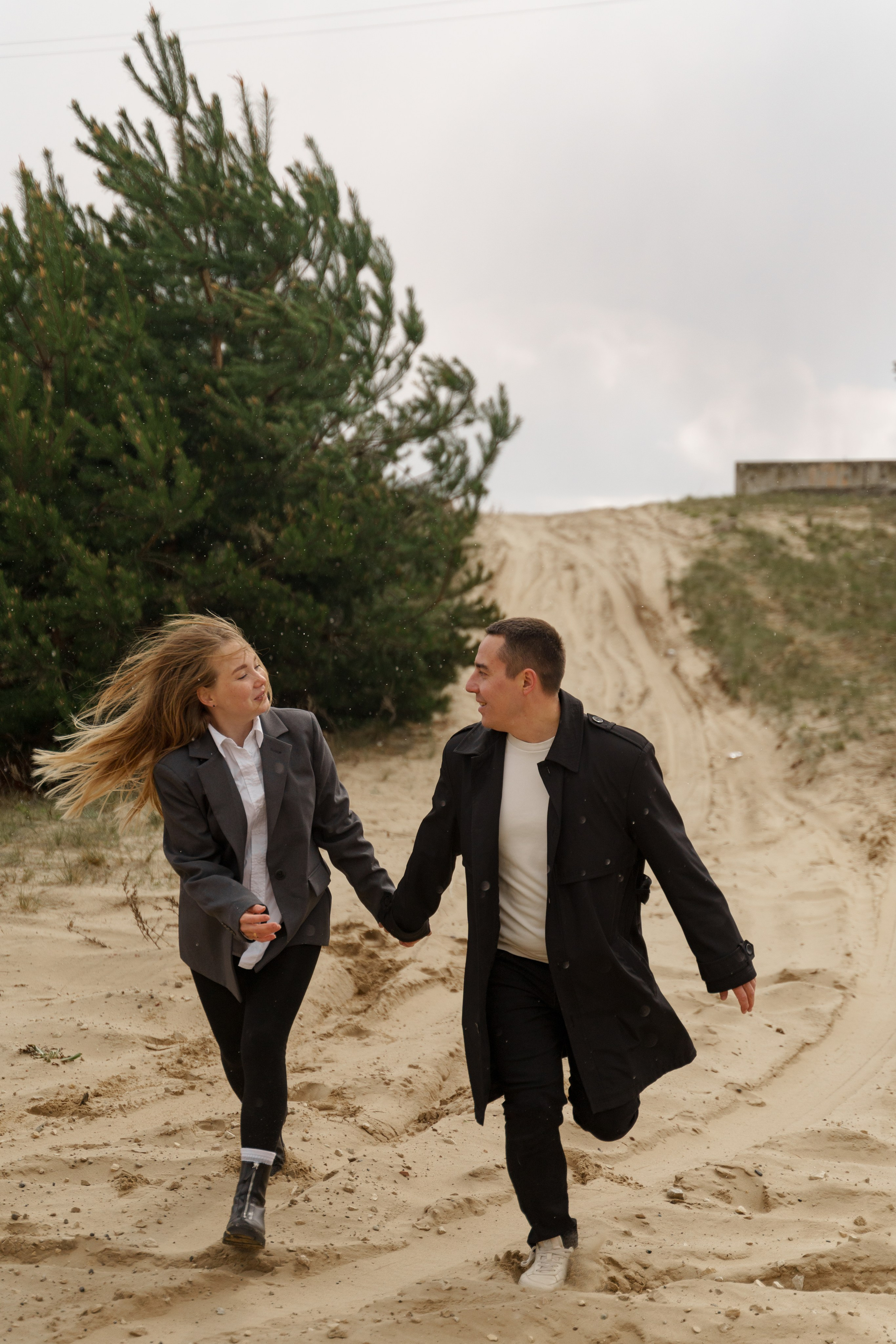 Настя, Леша, Бекки и Оливка. Свадебный и семейный фотограф Диана Лбова. Чебоксары