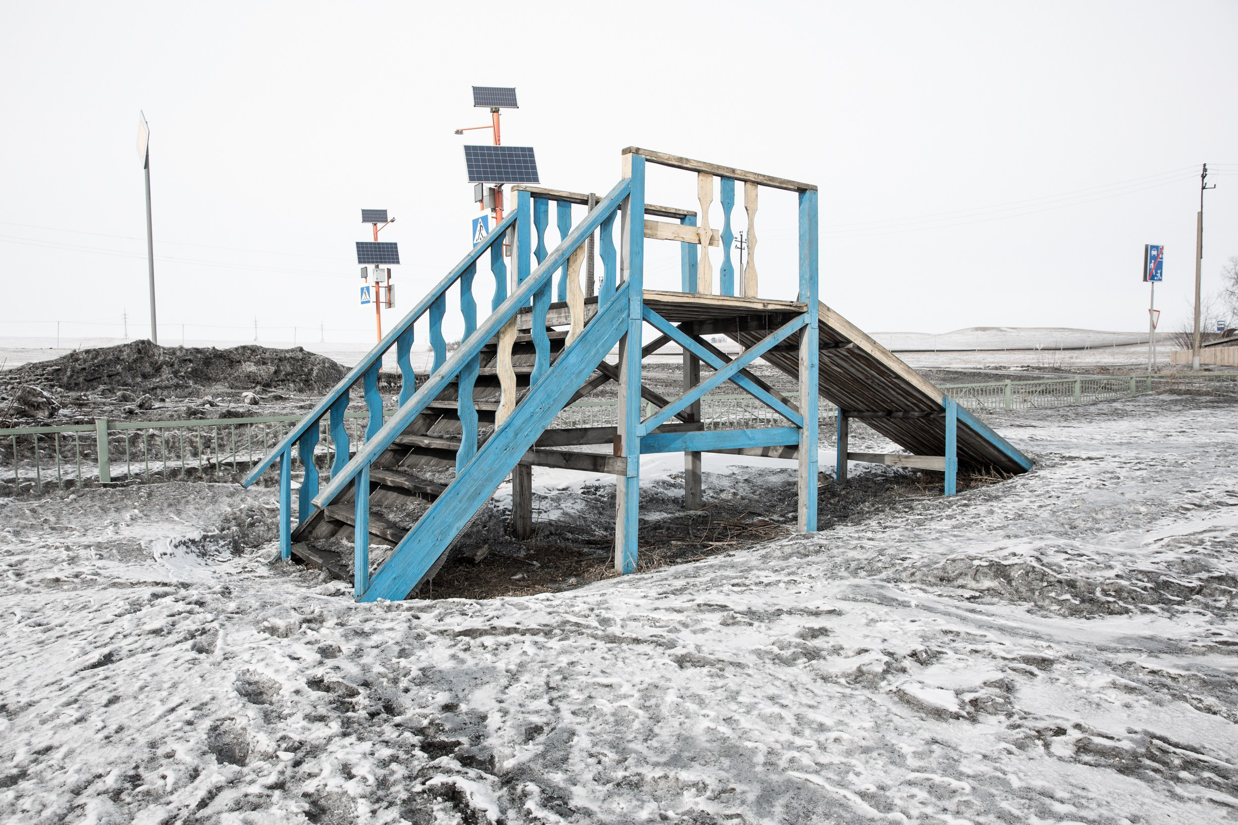 Страна угля. Yulia Nevskaya, documentary photographer and photojournalist