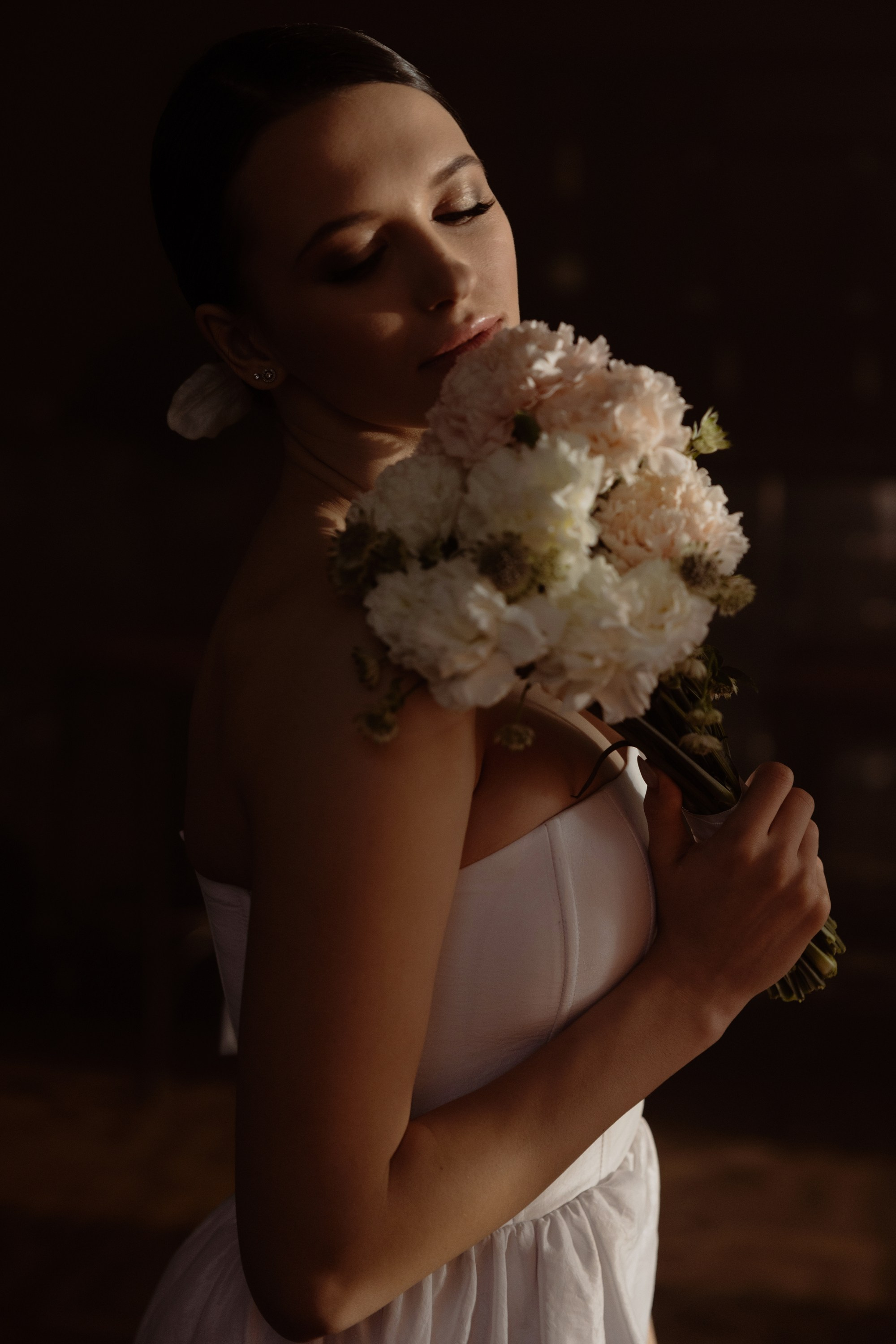 Ангелина & Никита. Свадебный фотограф в Москве и Санкт-Петербурге Анастасия Мирославская