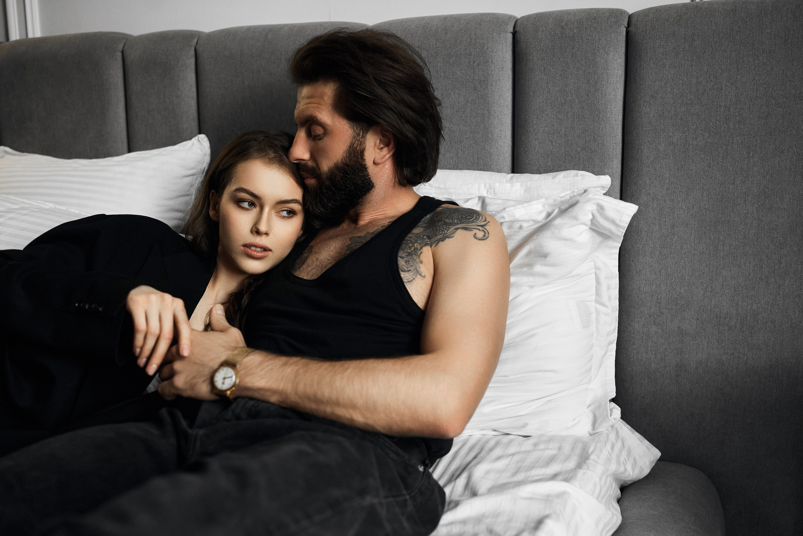 Вадим & Адель. Фотограф Михаил Ефремов