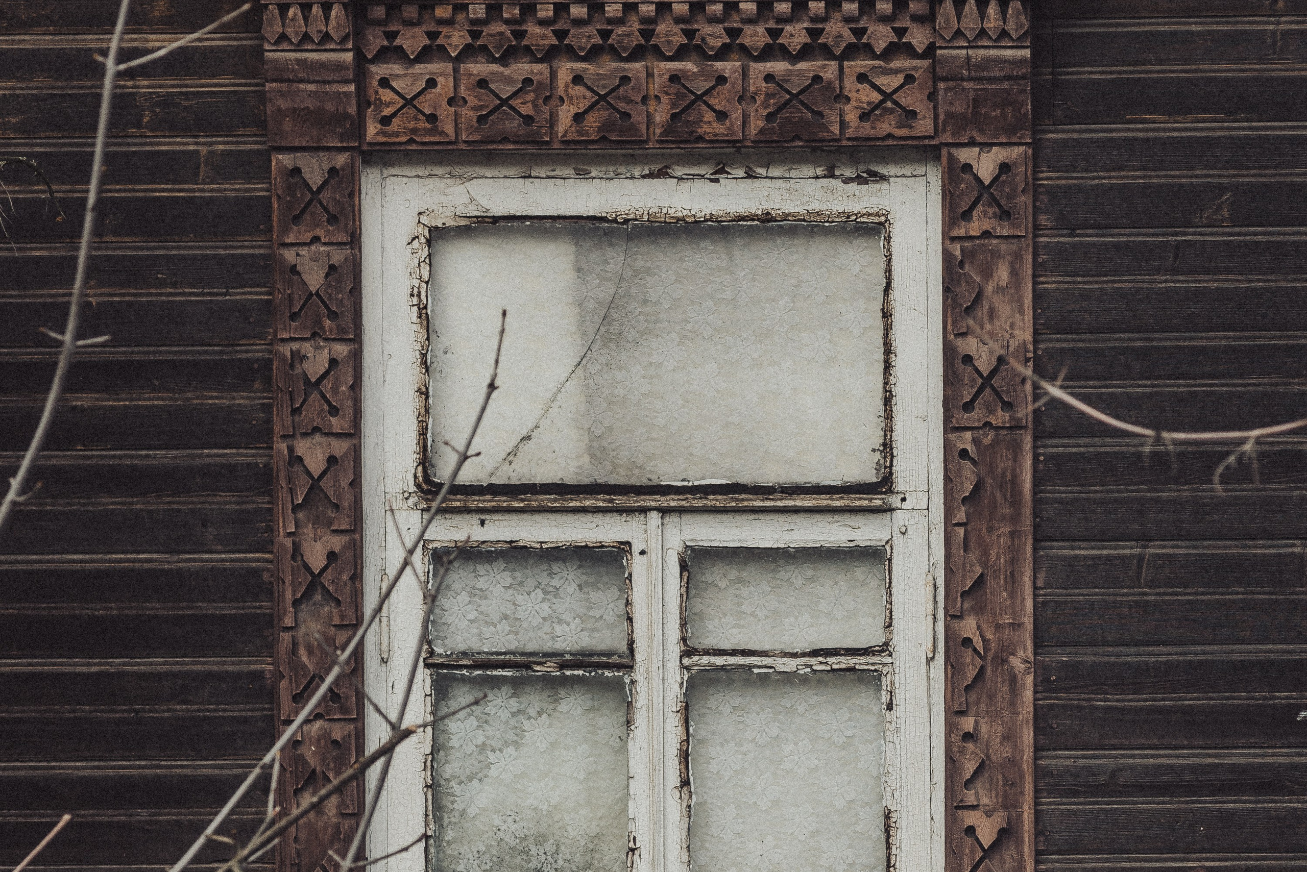 Проект #улицыгорода. Ярославль, Малый Московский пер. Документальный фотограф Илья Тихановский