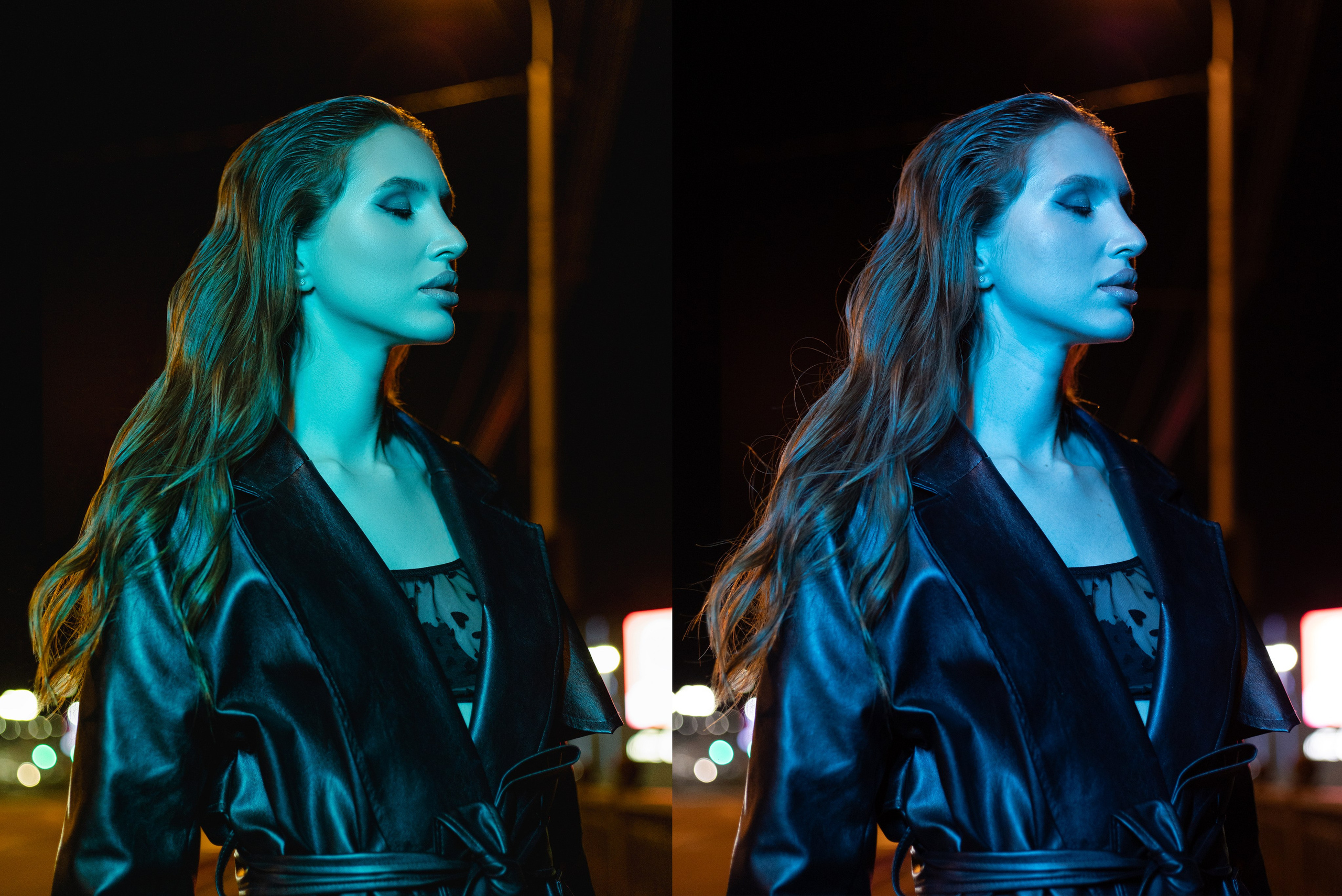 Ретушь. Photographer