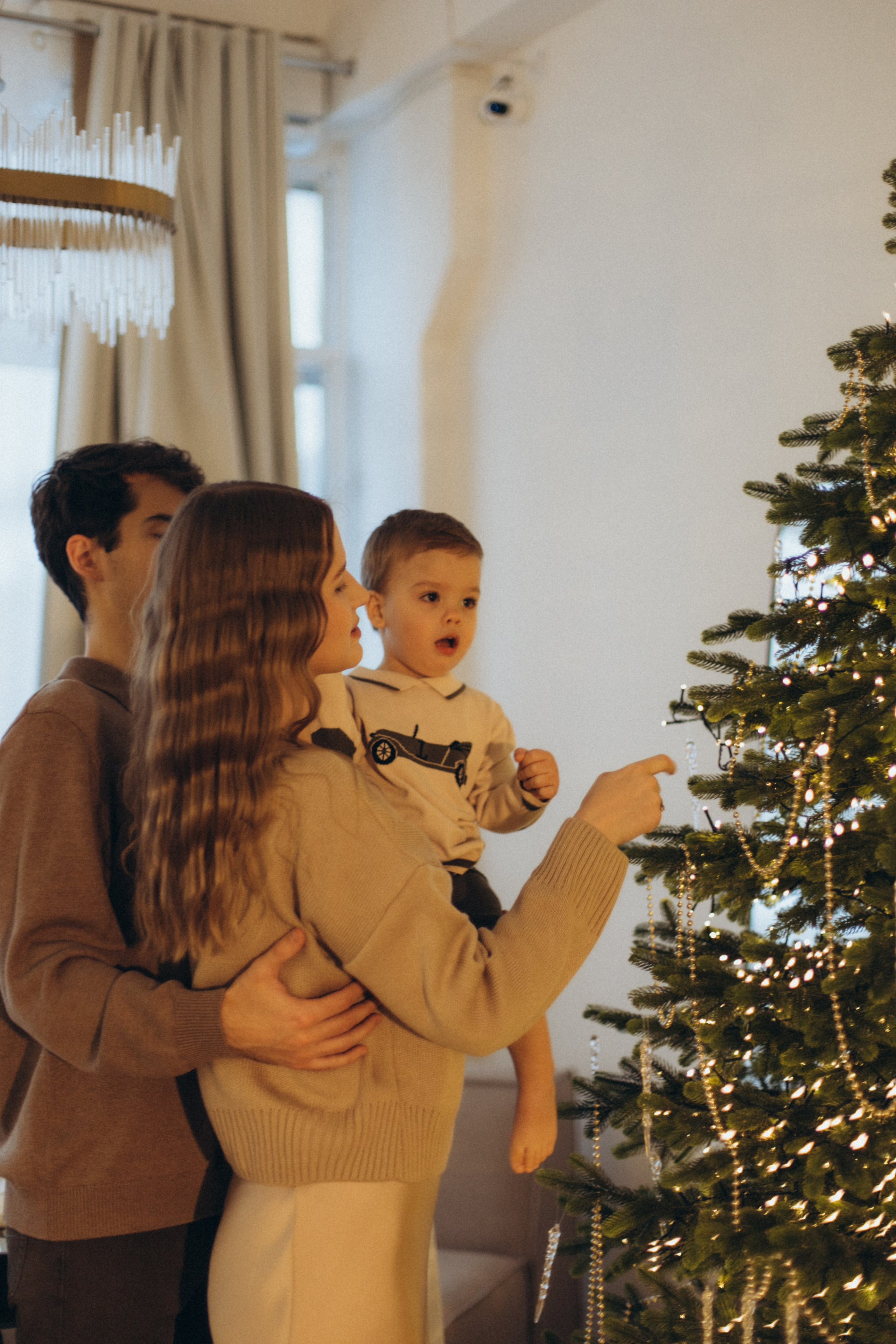 Виктория, Александр и Матвей. Семейный фотограф в Москве Анастасия Шалда