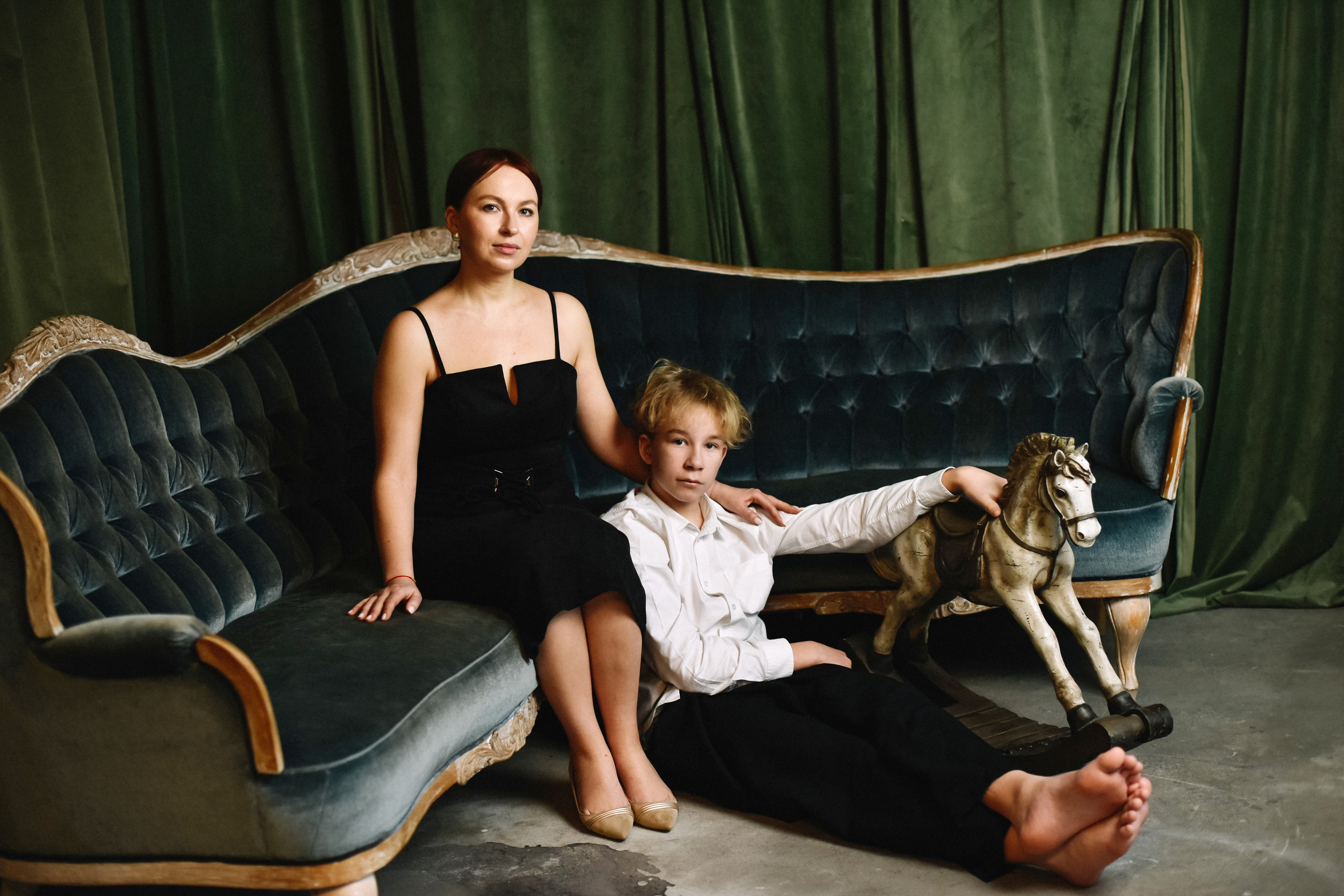 Света и Дёма