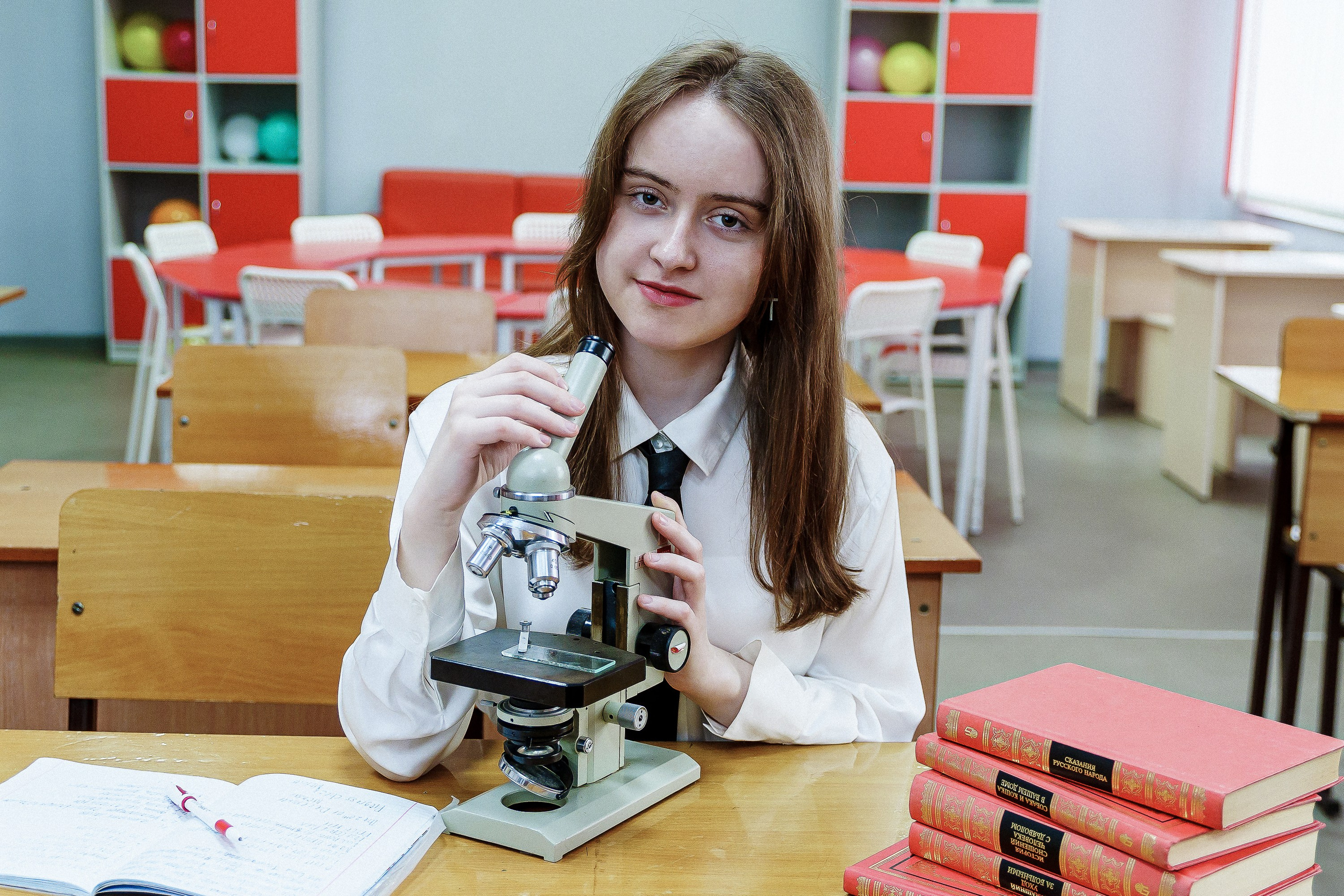 Фотосъемка школьников. Школьный и семейный фотограф в Хабаровске Татьяна Ассаулова