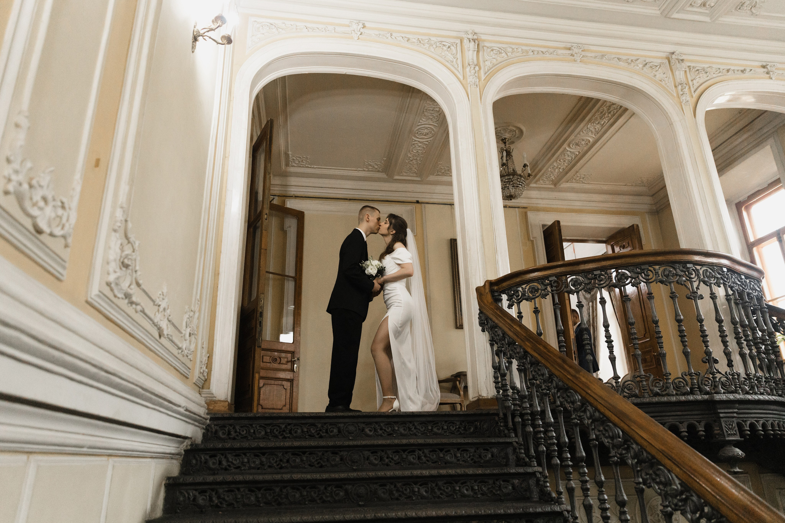 Даниил & Александра. Фотограф в Москве Юлия Хамзина